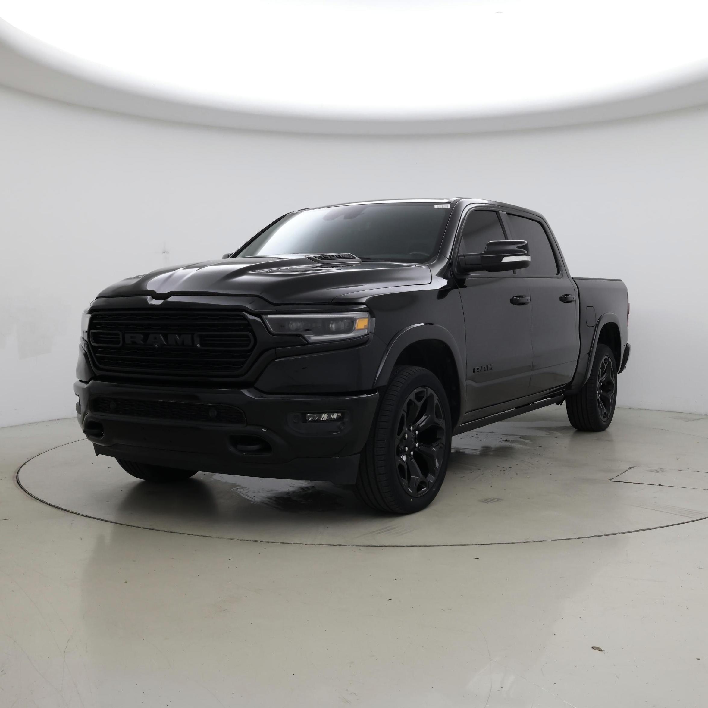 Thumbnail: 2022 RAM 1500 - 4