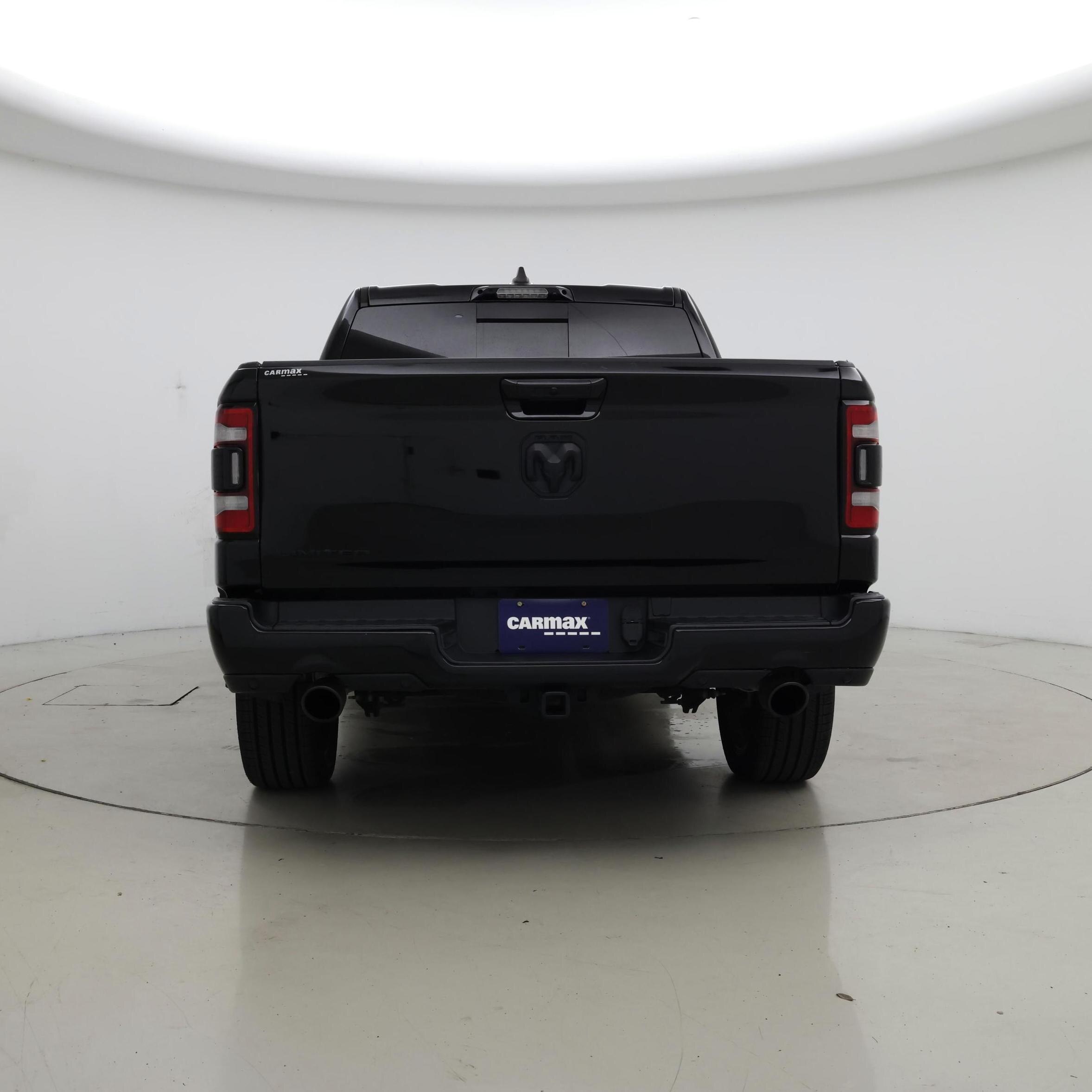 Thumbnail: 2022 RAM 1500 - 6