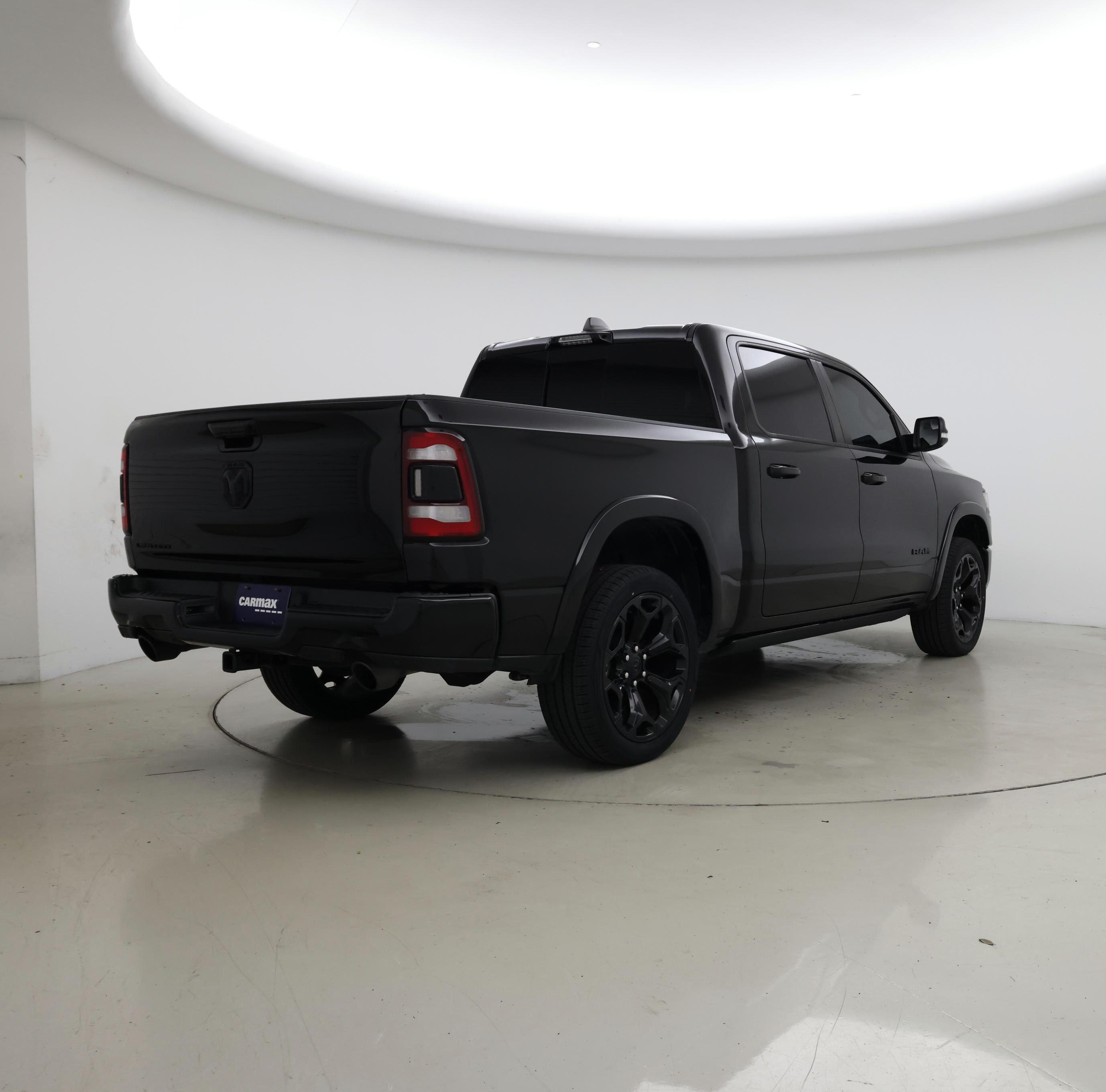 Thumbnail: 2022 RAM 1500 - 8