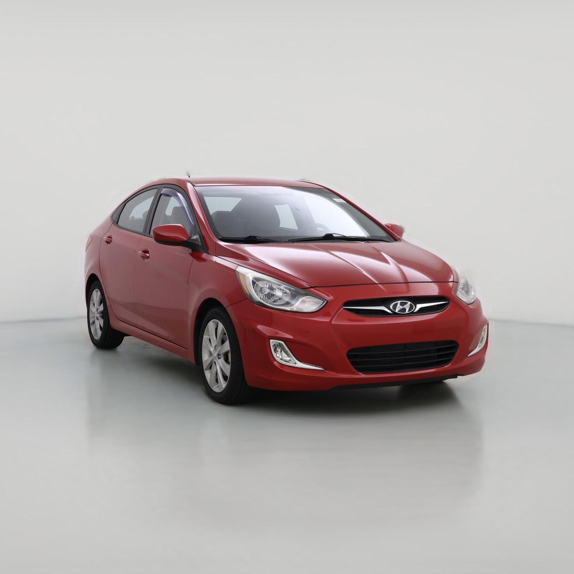 Thumbnail: 2013 Hyundai Accent - 1