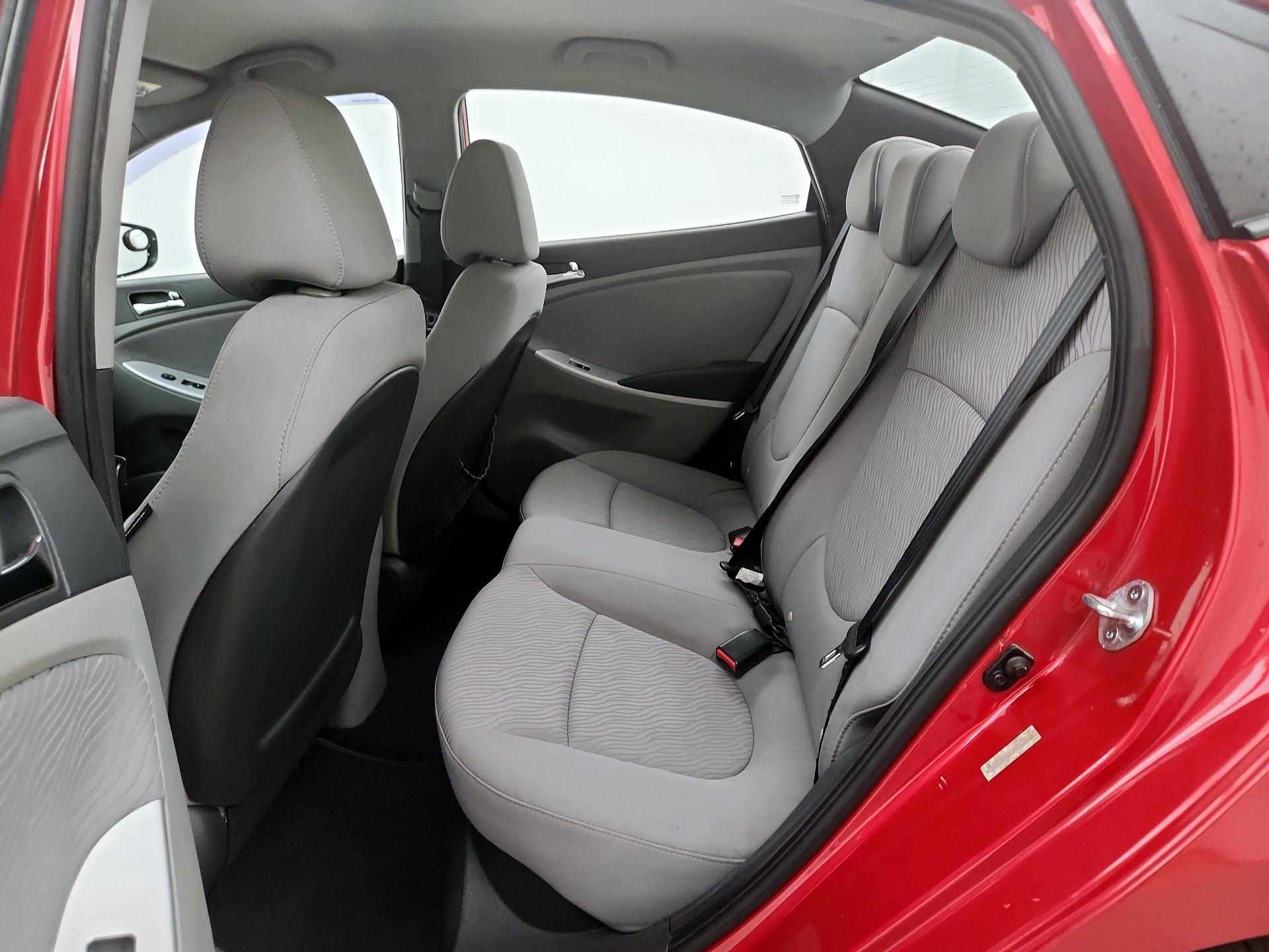 Thumbnail: 2013 Hyundai Accent - 18