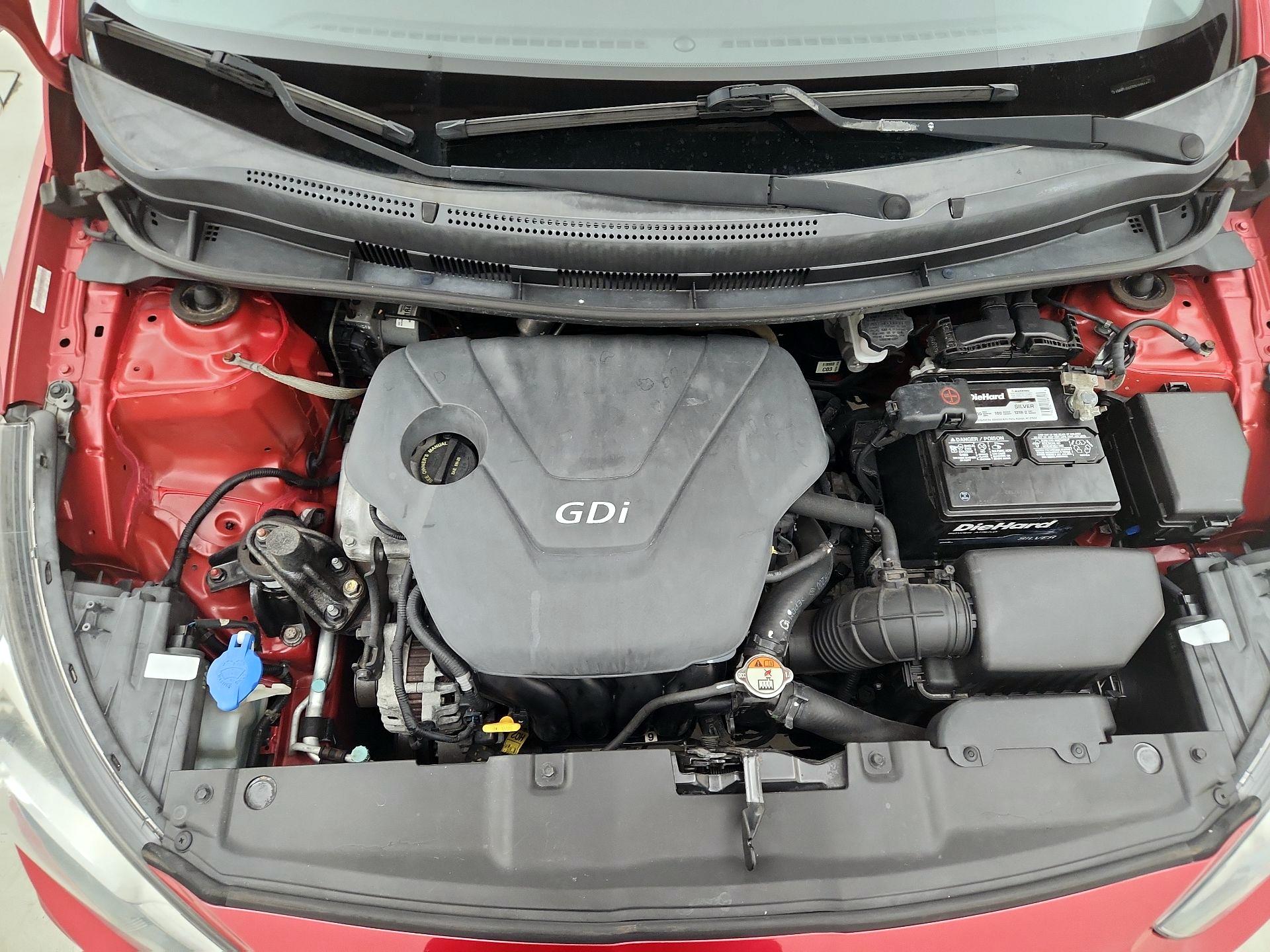 Thumbnail: 2013 Hyundai Accent - 20
