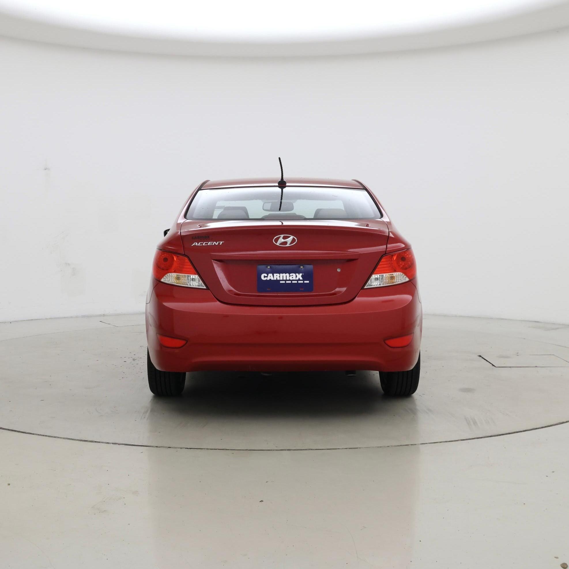 Thumbnail: 2013 Hyundai Accent - 6