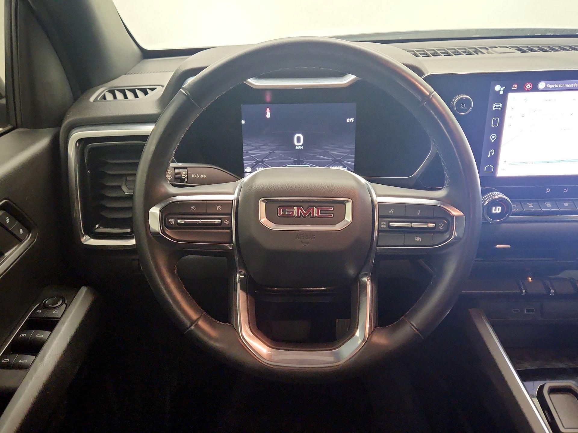 Thumbnail: 2023 GMC Canyon - 10