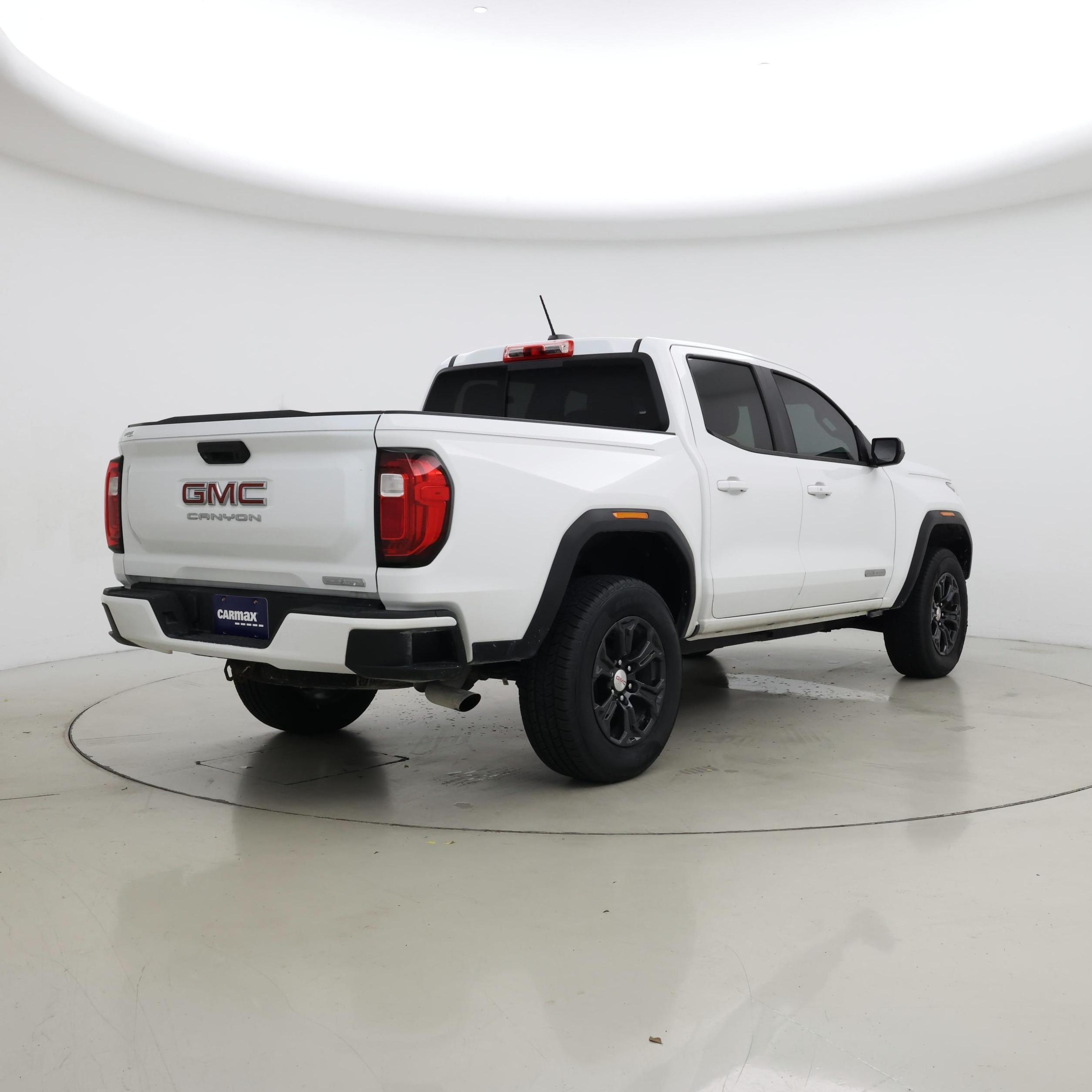 Thumbnail: 2023 GMC Canyon - 8