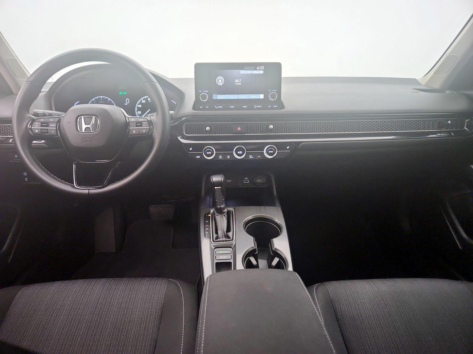 Thumbnail: 2023 Honda Civic - 9