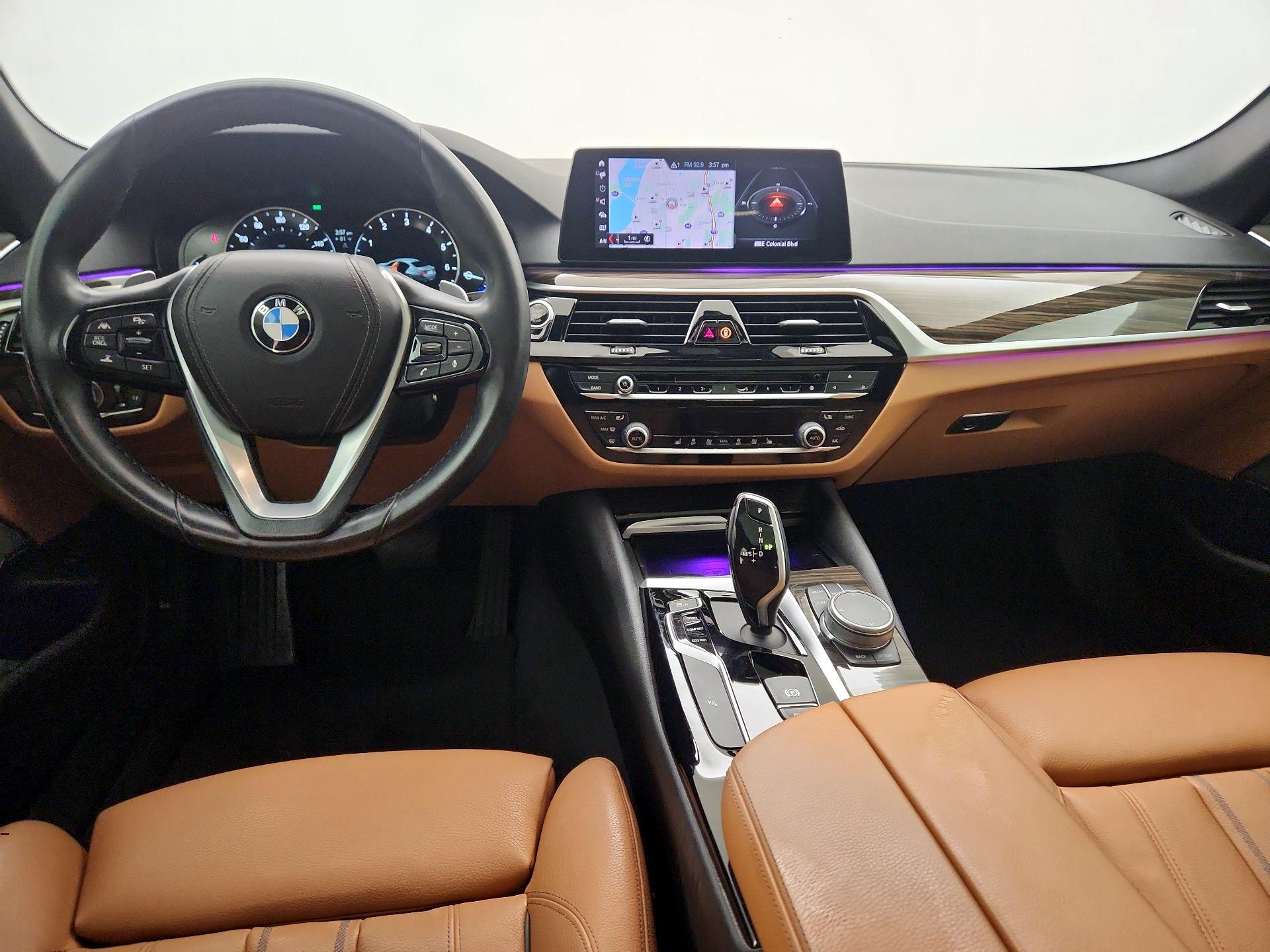 Thumbnail: 2019 BMW 5 Series - 9