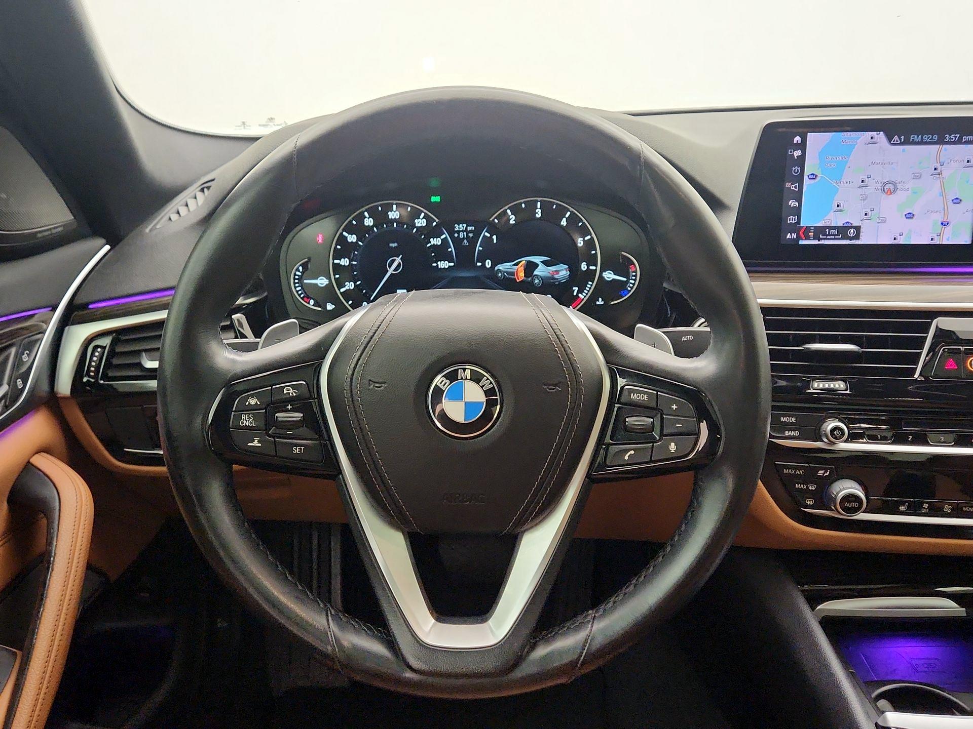 Thumbnail: 2019 BMW 5 Series - 10