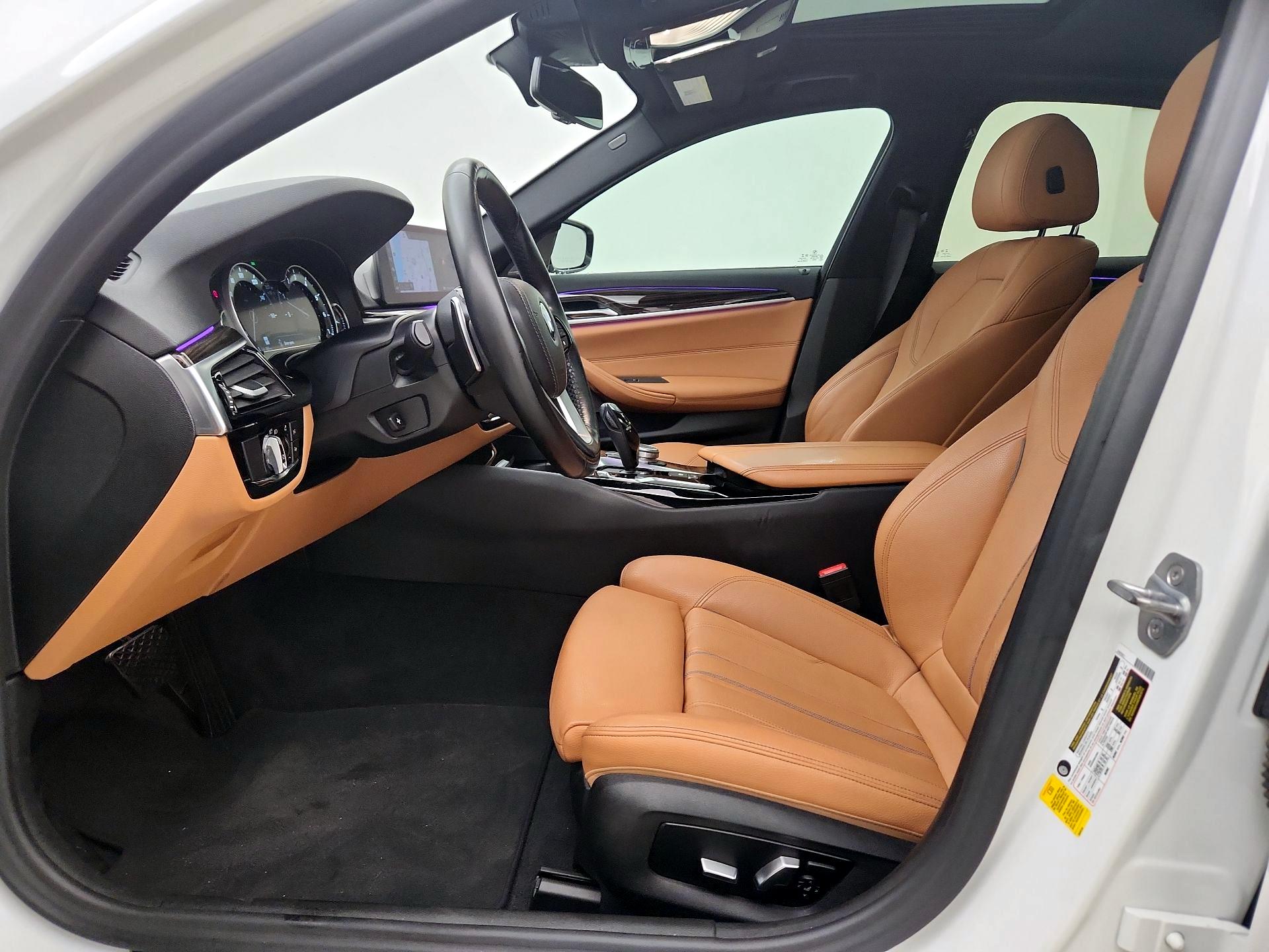 Thumbnail: 2019 BMW 5 Series - 11