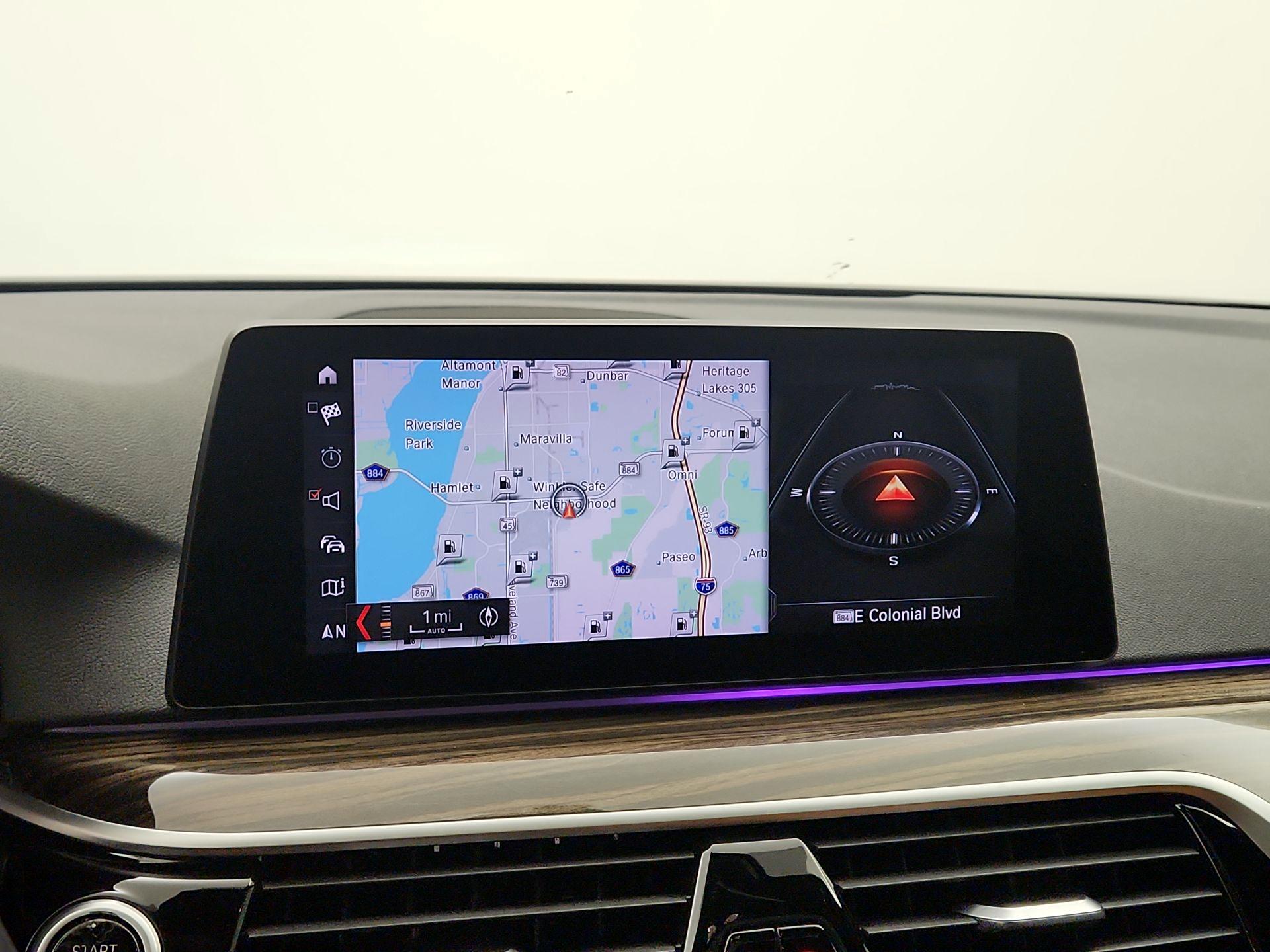 Thumbnail: 2019 BMW 5 Series - 14