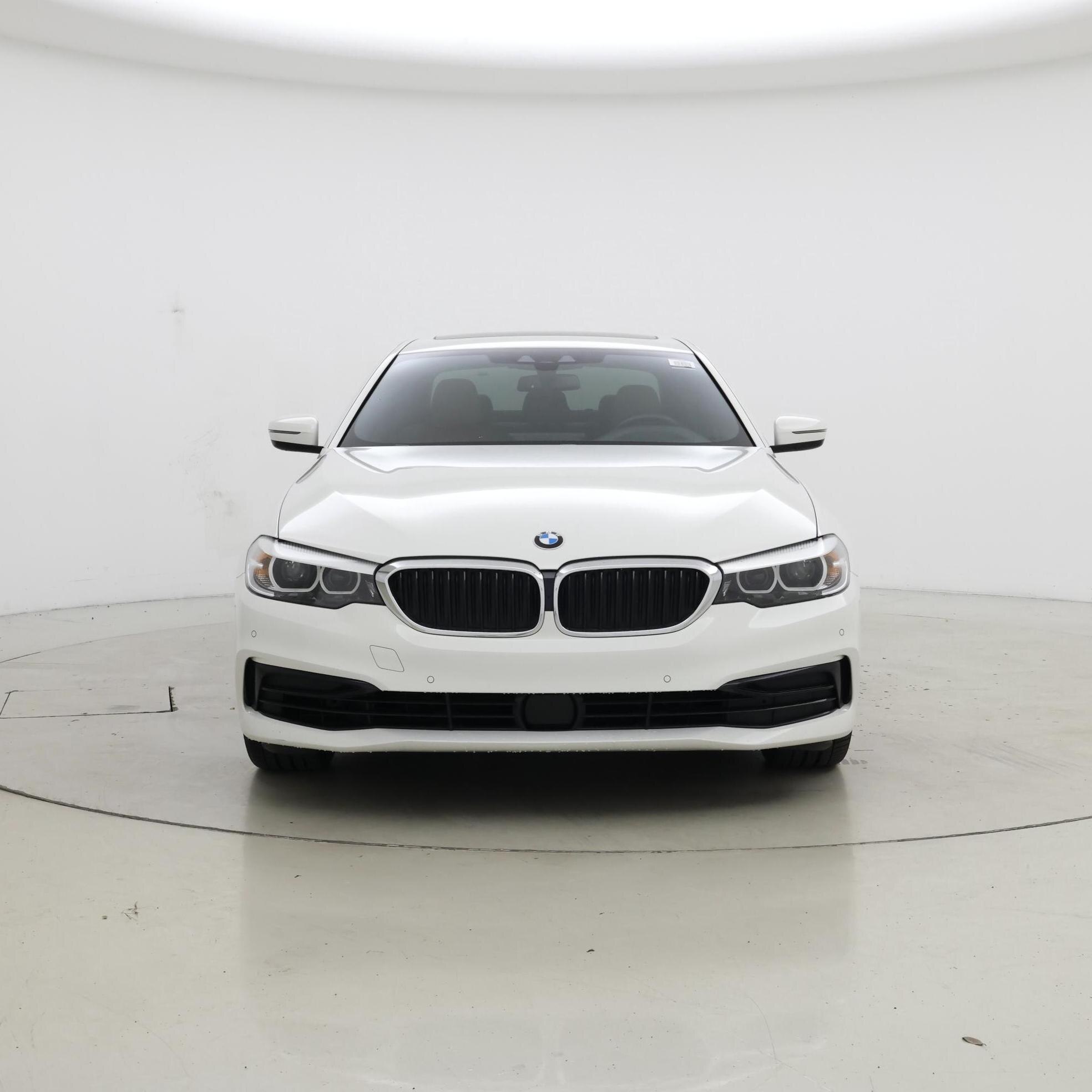 Thumbnail: 2019 BMW 5 Series - 5