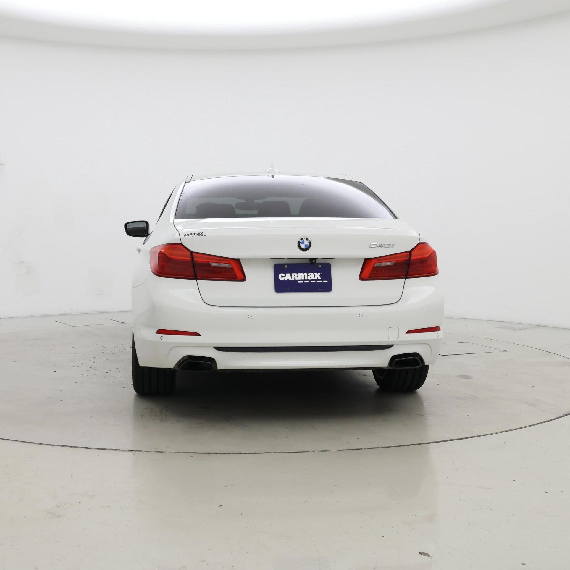 Thumbnail: 2019 BMW 5 Series - 6