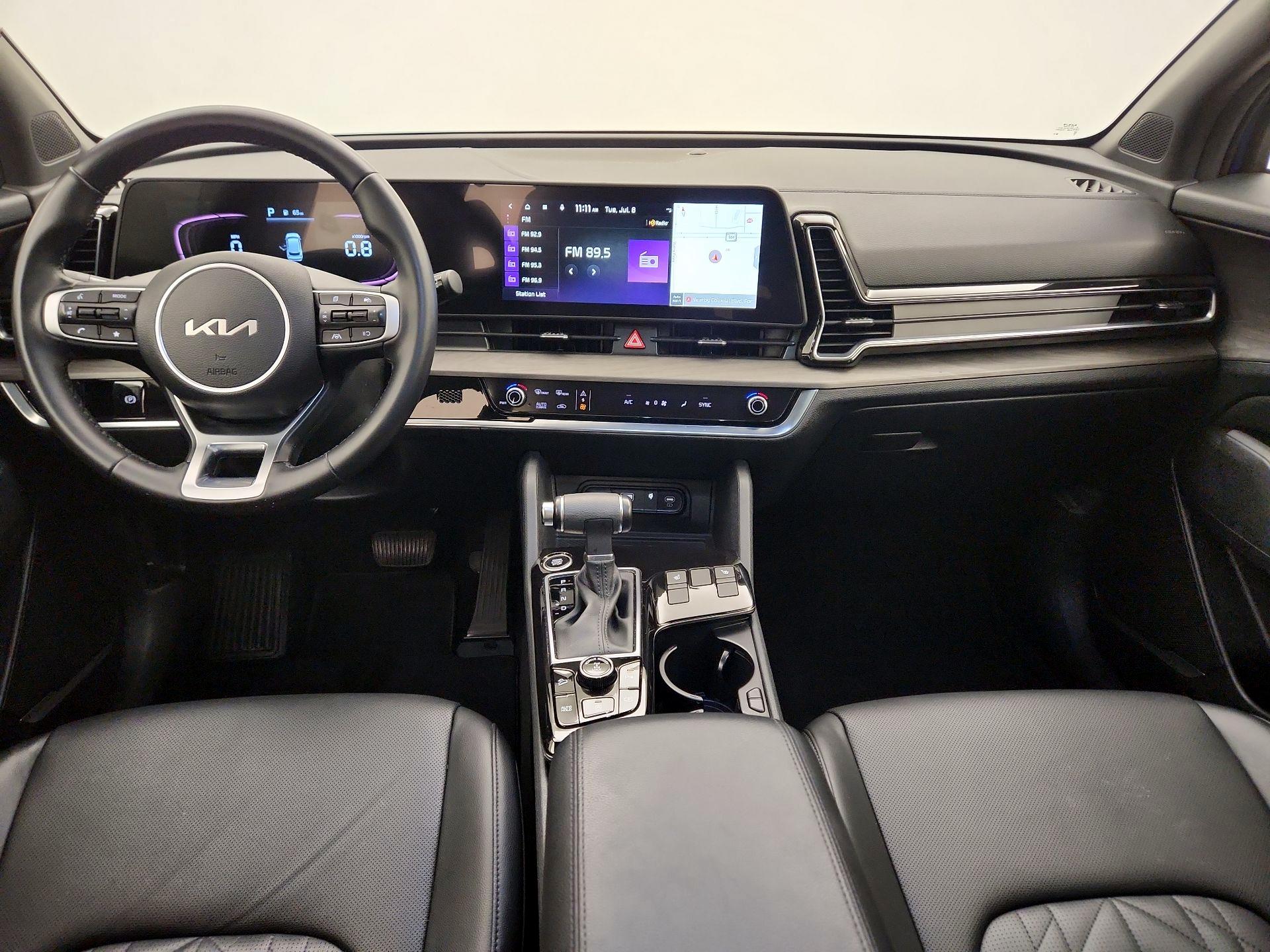 Thumbnail: 2023 Kia Sportage - 9