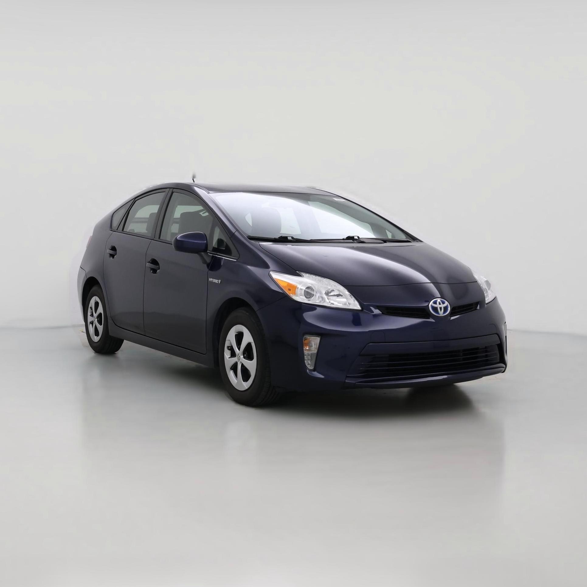 Thumbnail: 2013 Toyota Prius - 1