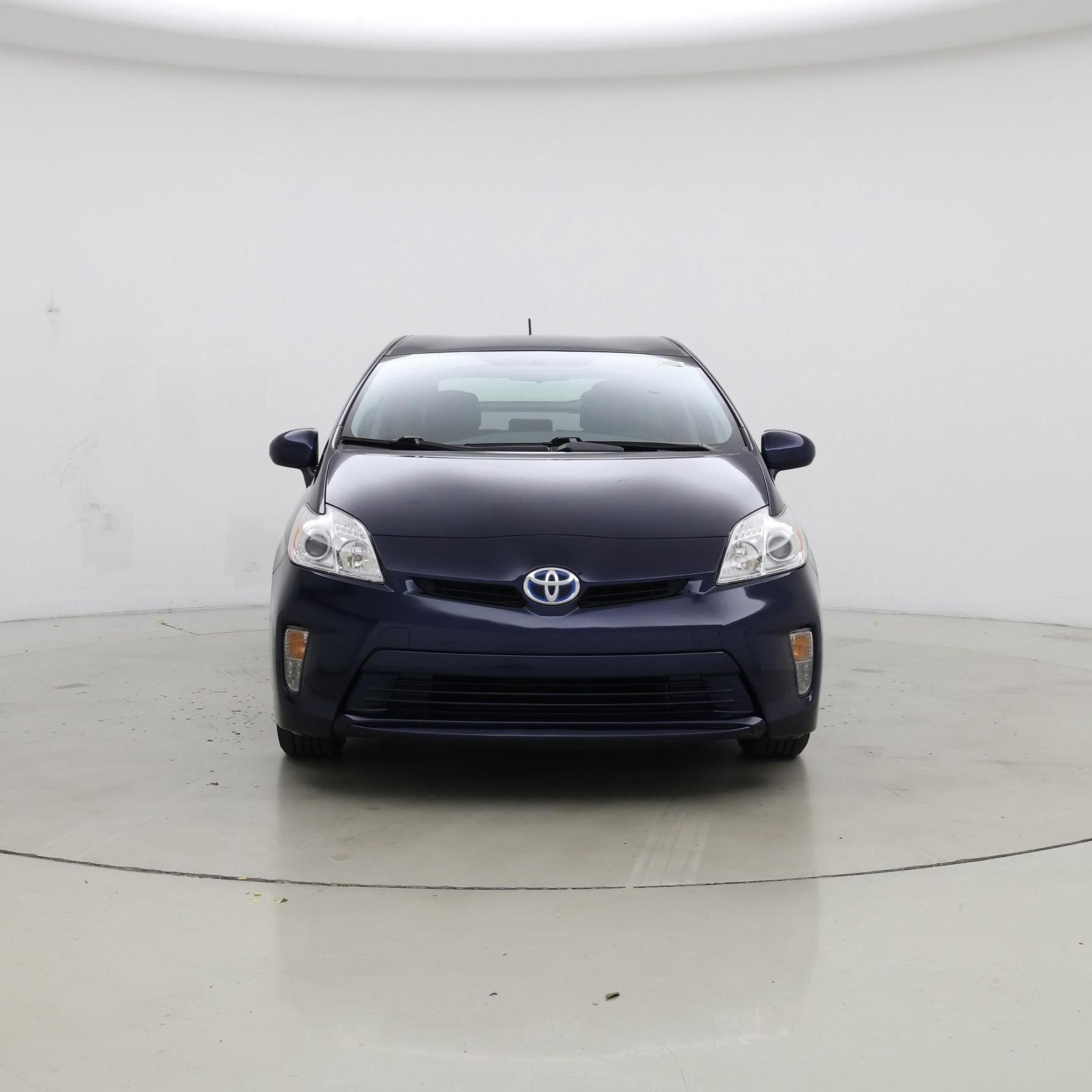 Thumbnail: 2013 Toyota Prius - 5