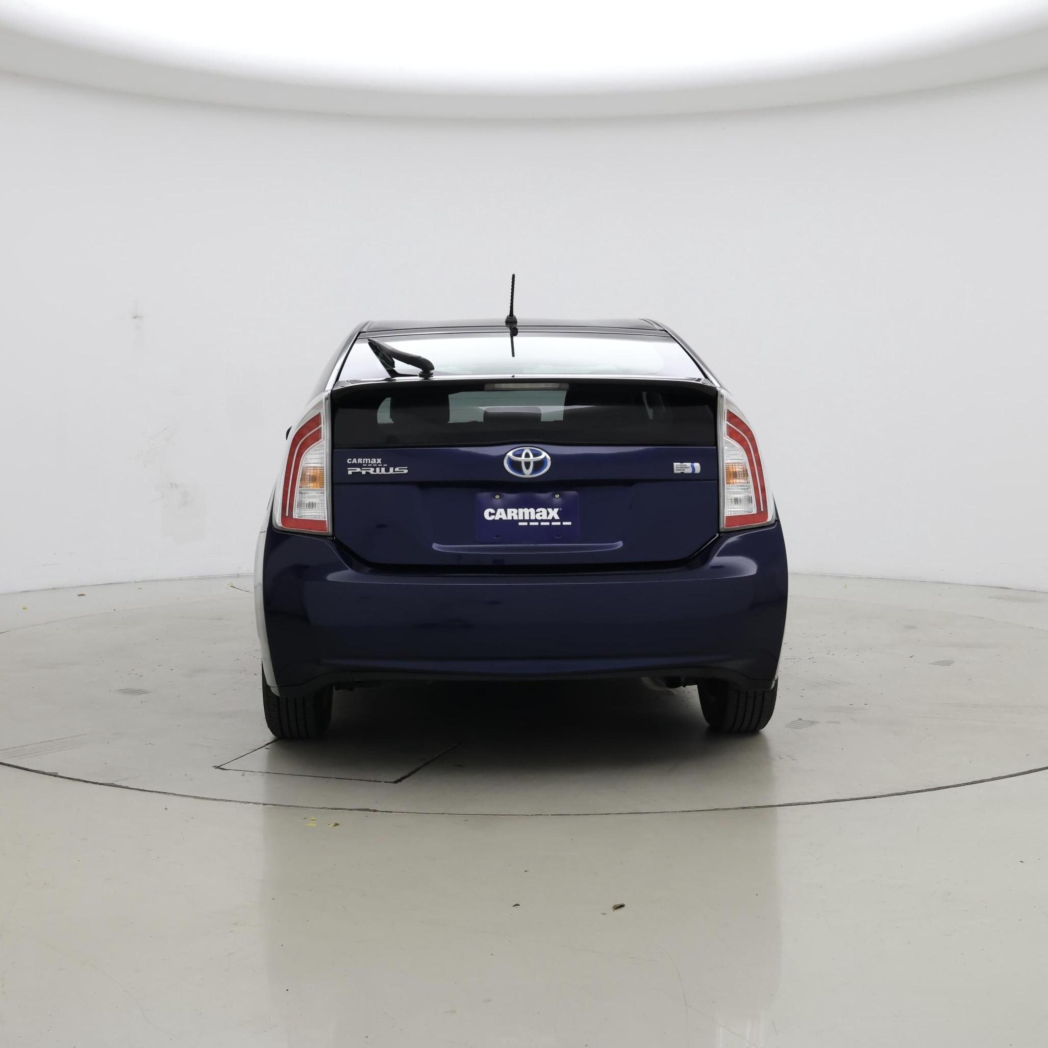 Thumbnail: 2013 Toyota Prius - 6
