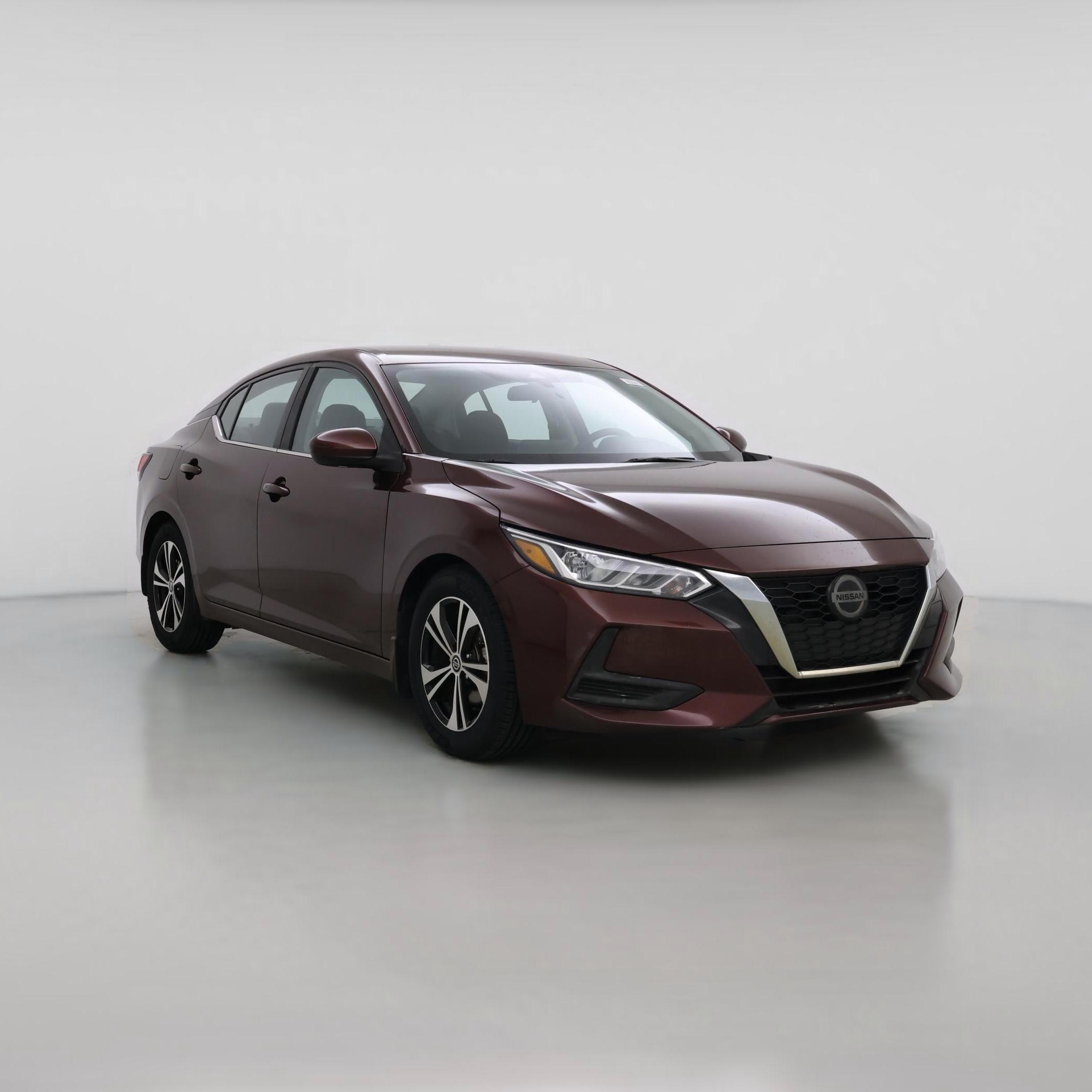 Thumbnail: 2021 Nissan Sentra - 1
