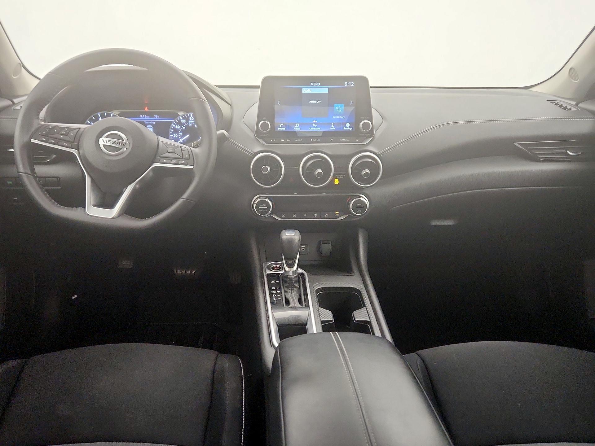 Thumbnail: 2021 Nissan Sentra - 9
