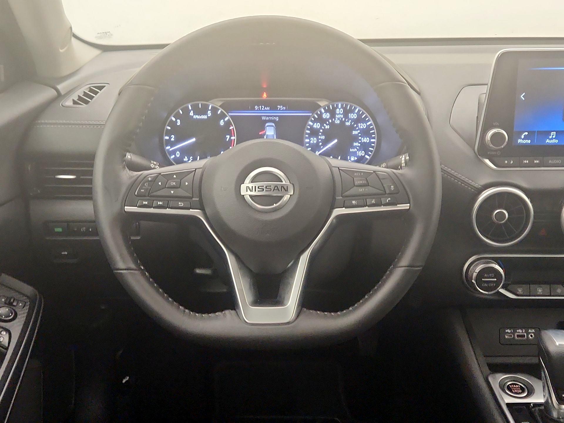 Thumbnail: 2021 Nissan Sentra - 10