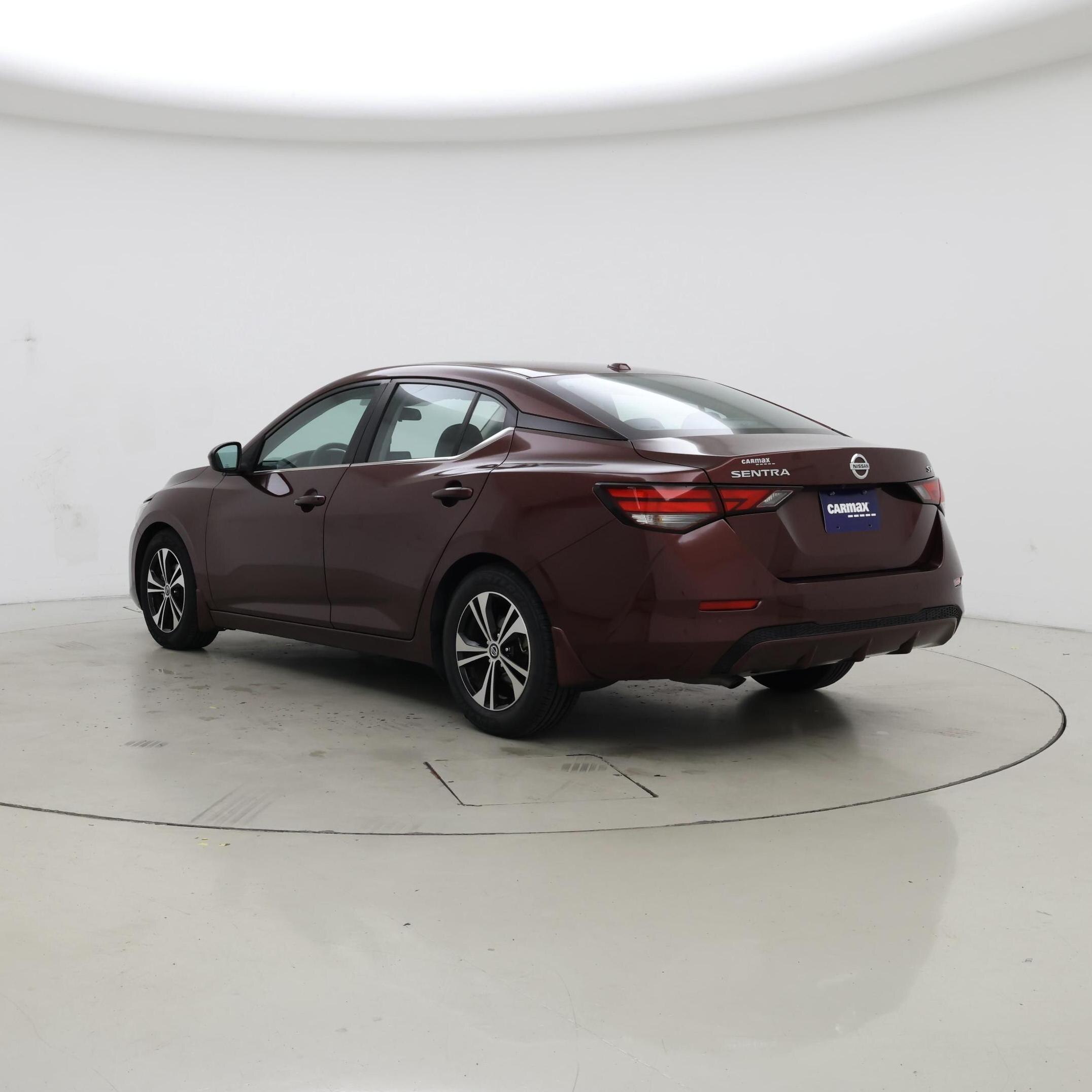 Thumbnail: 2021 Nissan Sentra - 2