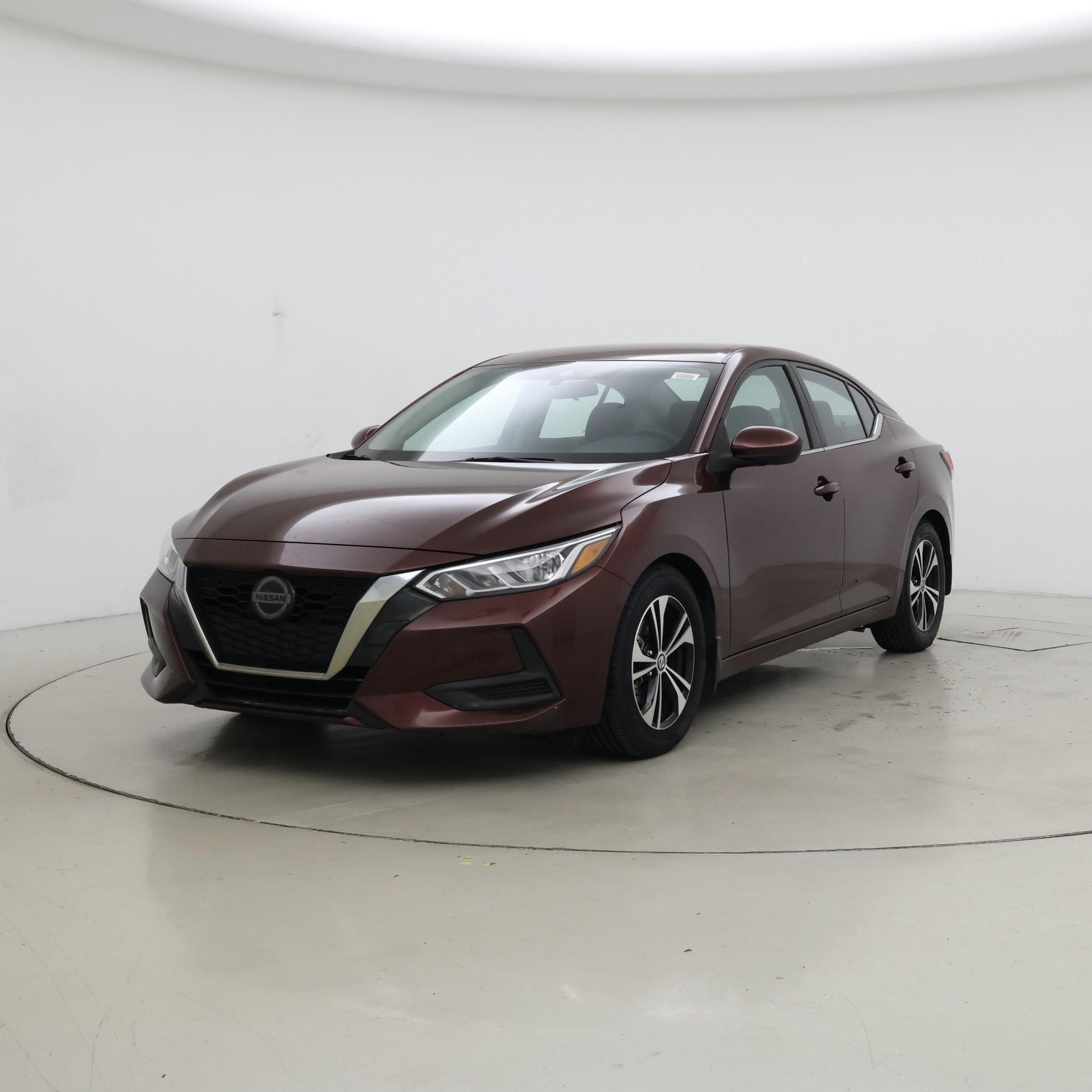 Thumbnail: 2021 Nissan Sentra - 4