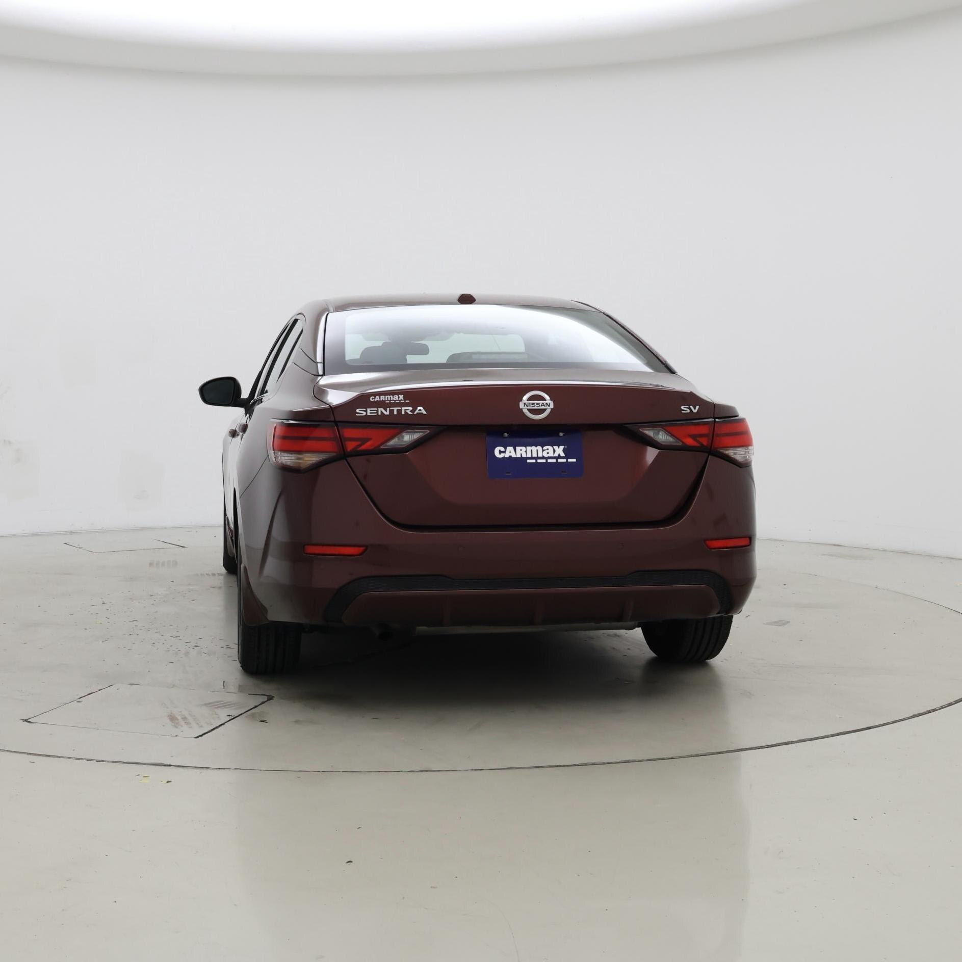 Thumbnail: 2021 Nissan Sentra - 6