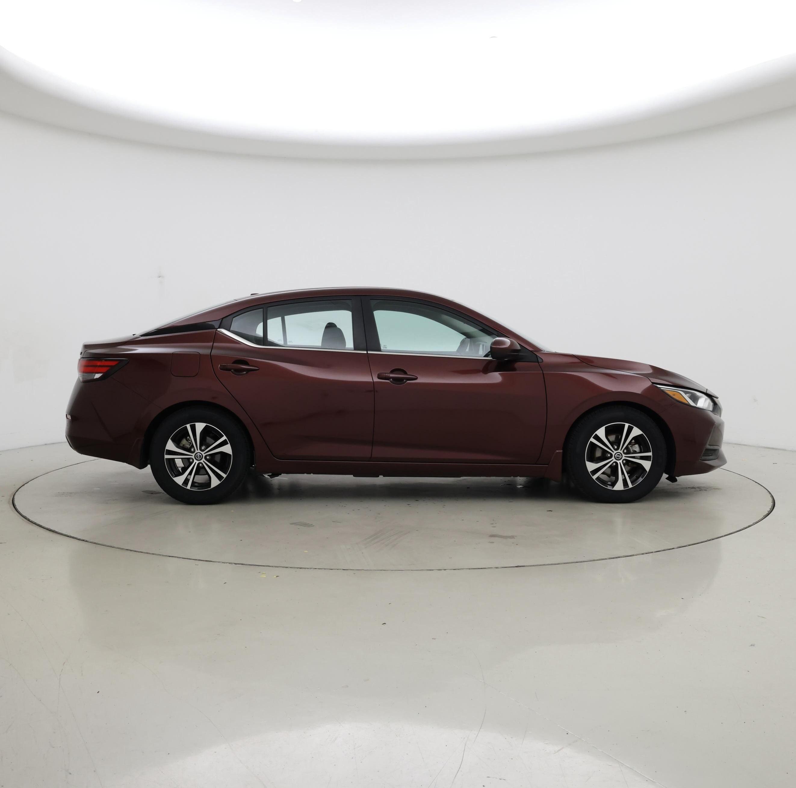 Thumbnail: 2021 Nissan Sentra - 7
