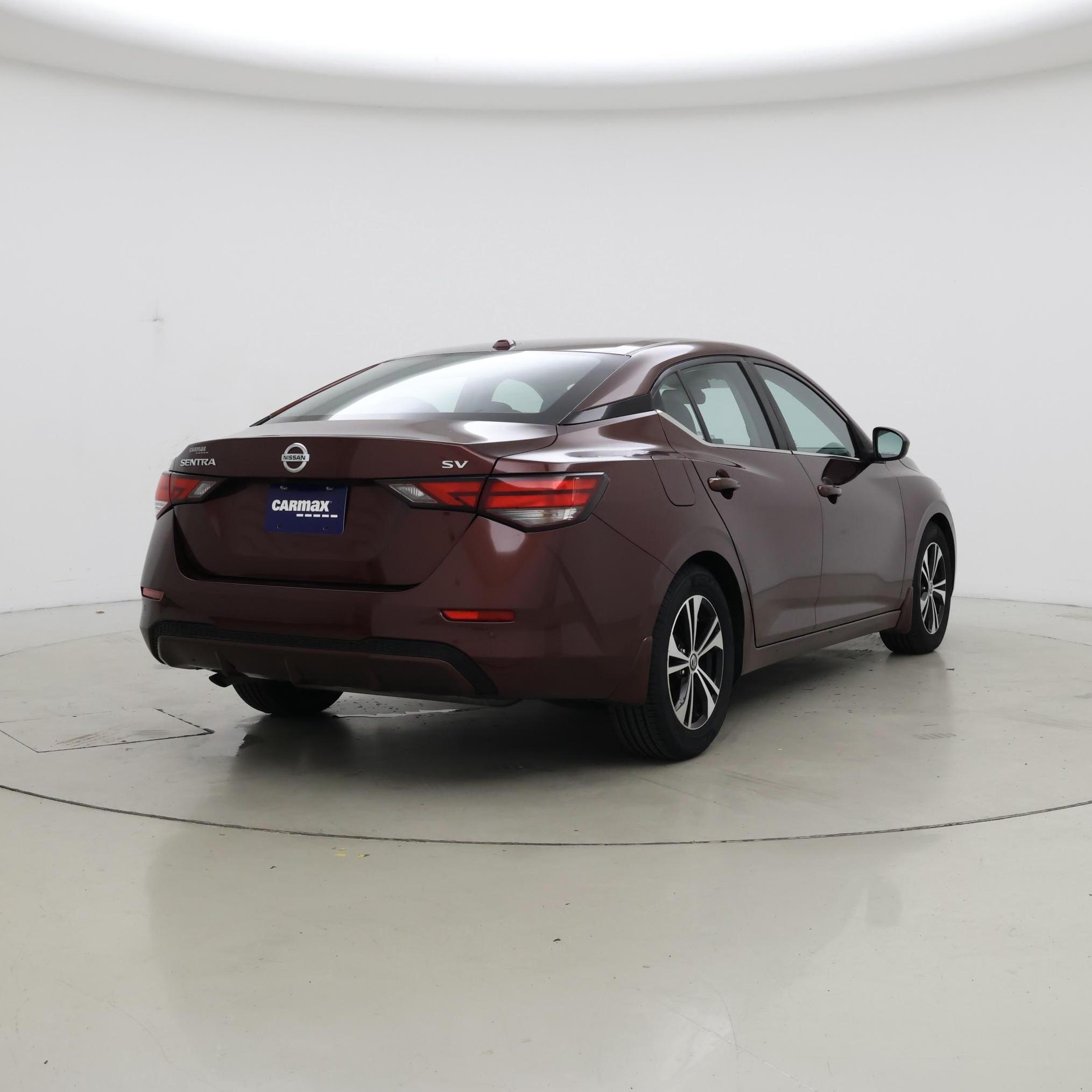 Thumbnail: 2021 Nissan Sentra - 8