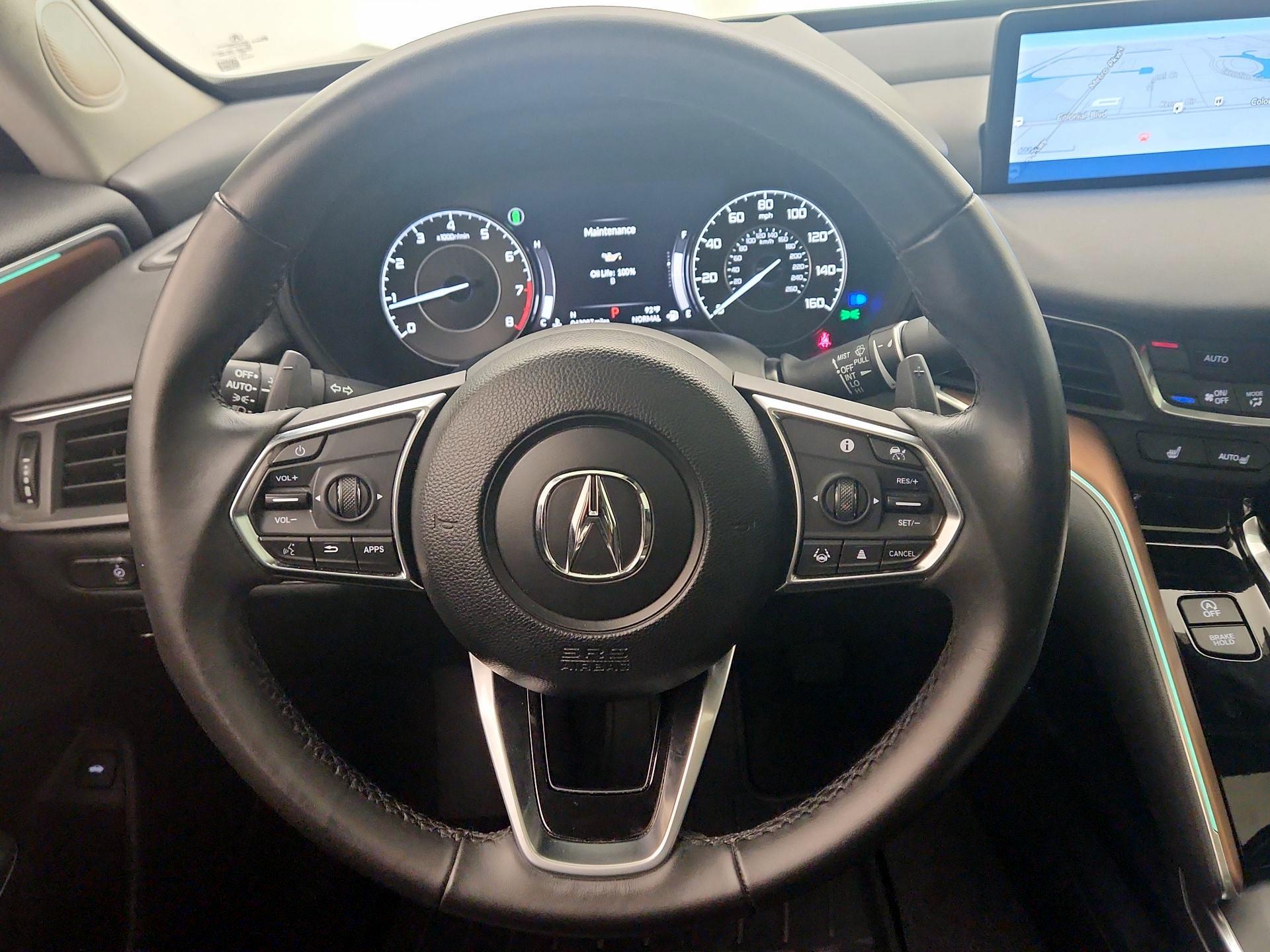 Thumbnail: 2021 Acura TLX - 10