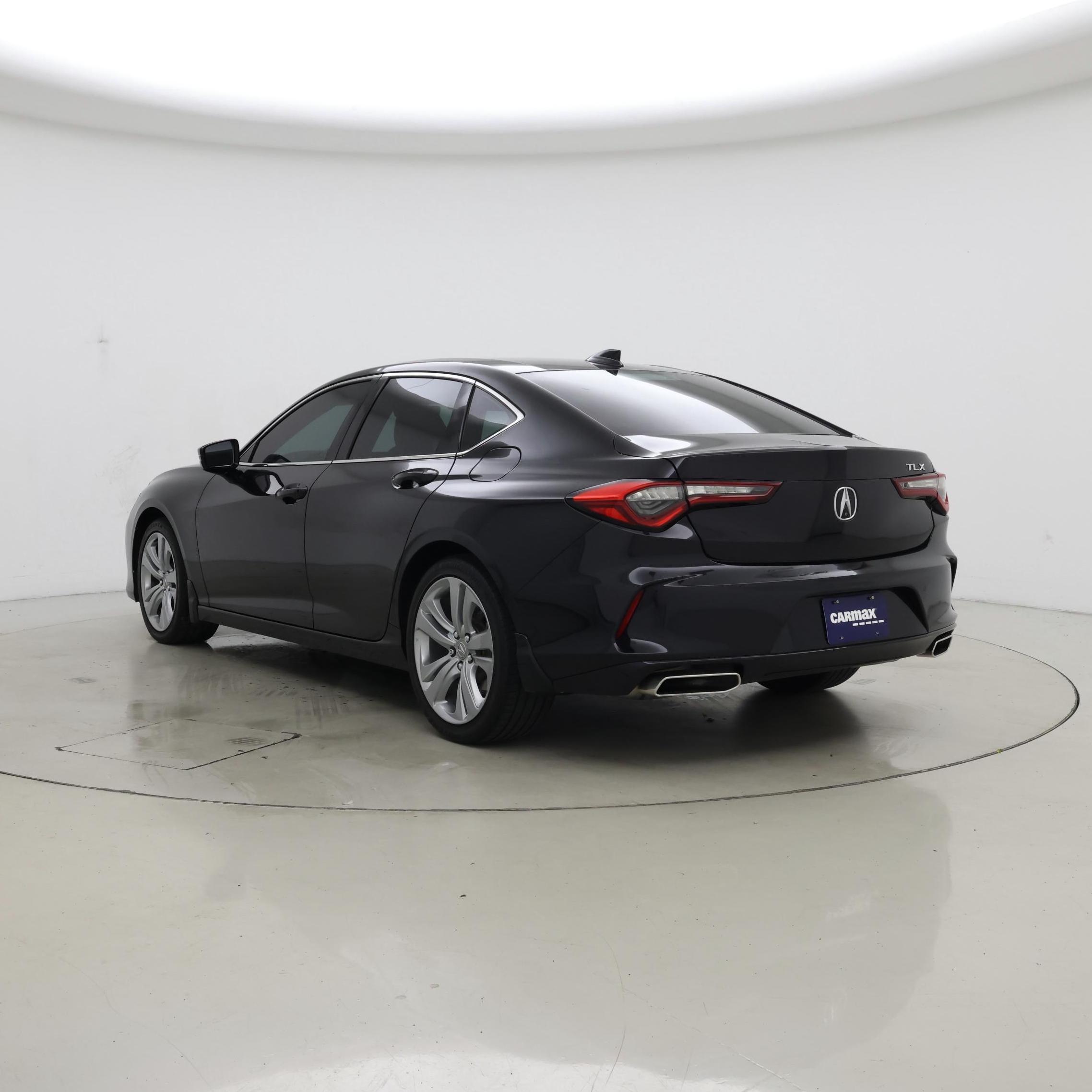 Thumbnail: 2021 Acura TLX - 2