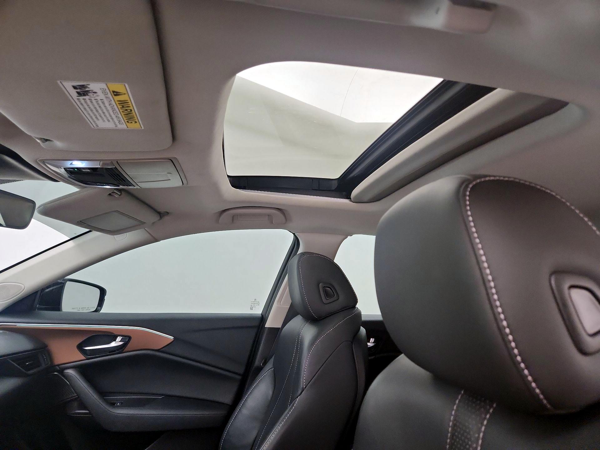 Thumbnail: 2021 Acura TLX - 20