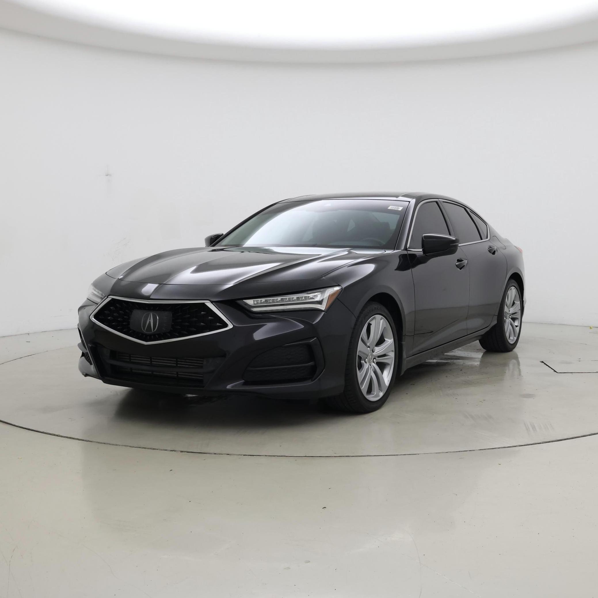Thumbnail: 2021 Acura TLX - 4