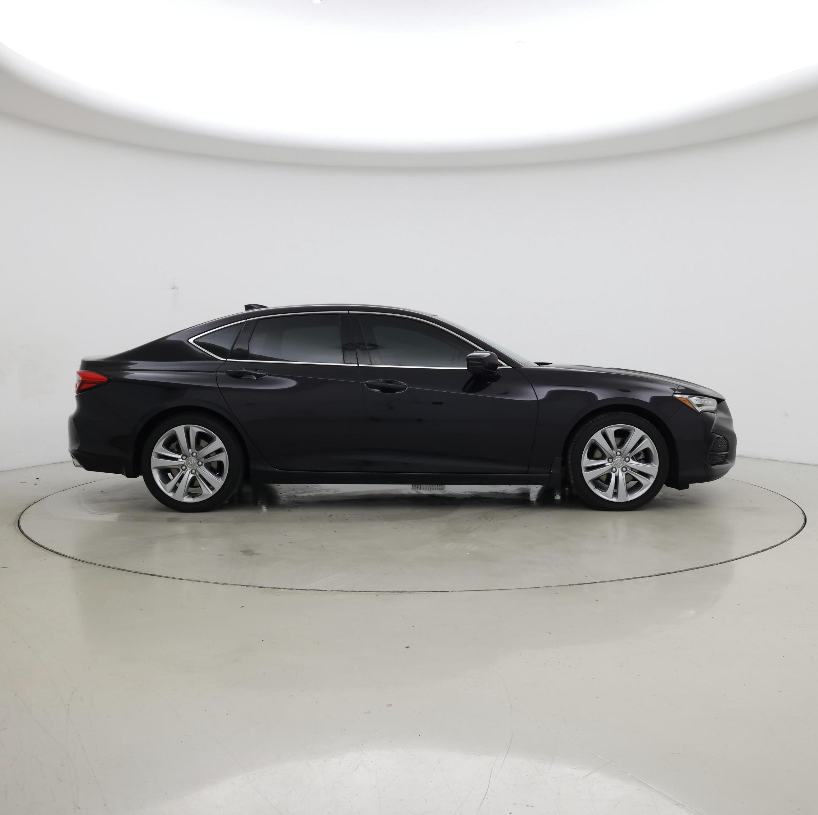 Thumbnail: 2021 Acura TLX - 7