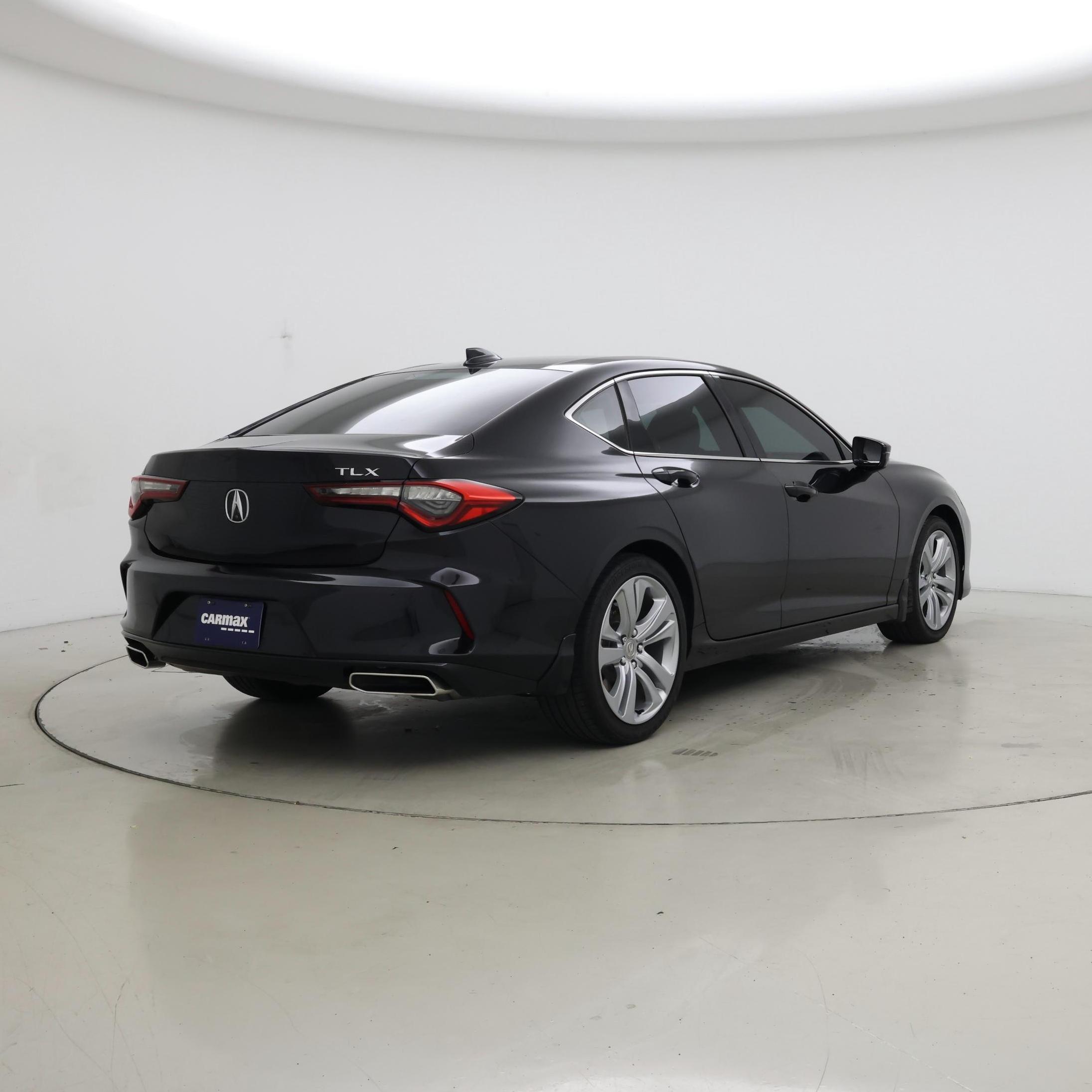 Thumbnail: 2021 Acura TLX - 8