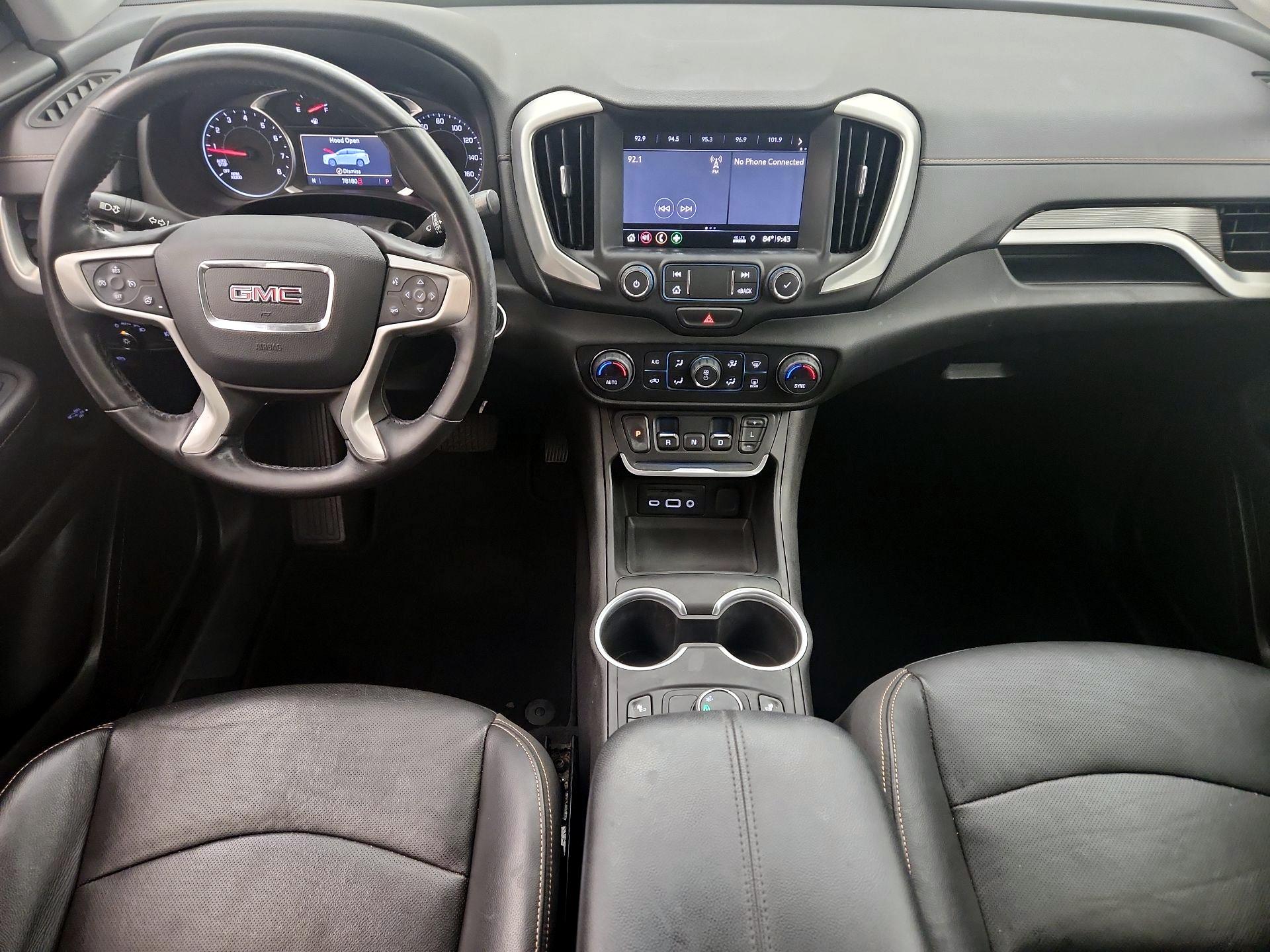 Thumbnail: 2019 GMC Terrain - 9