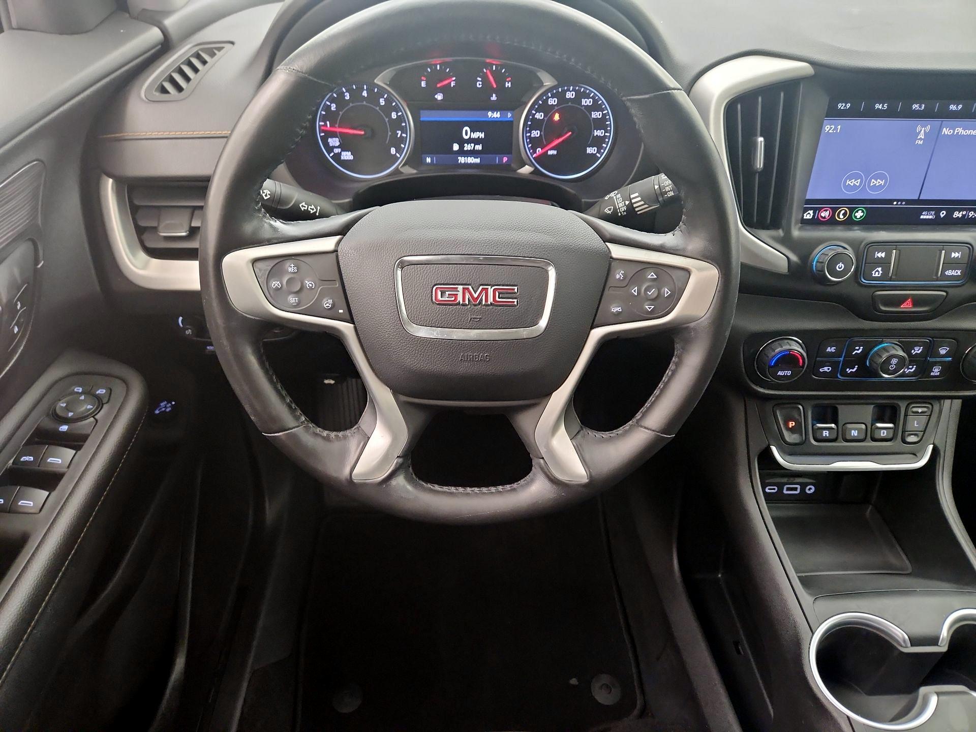 Thumbnail: 2019 GMC Terrain - 10