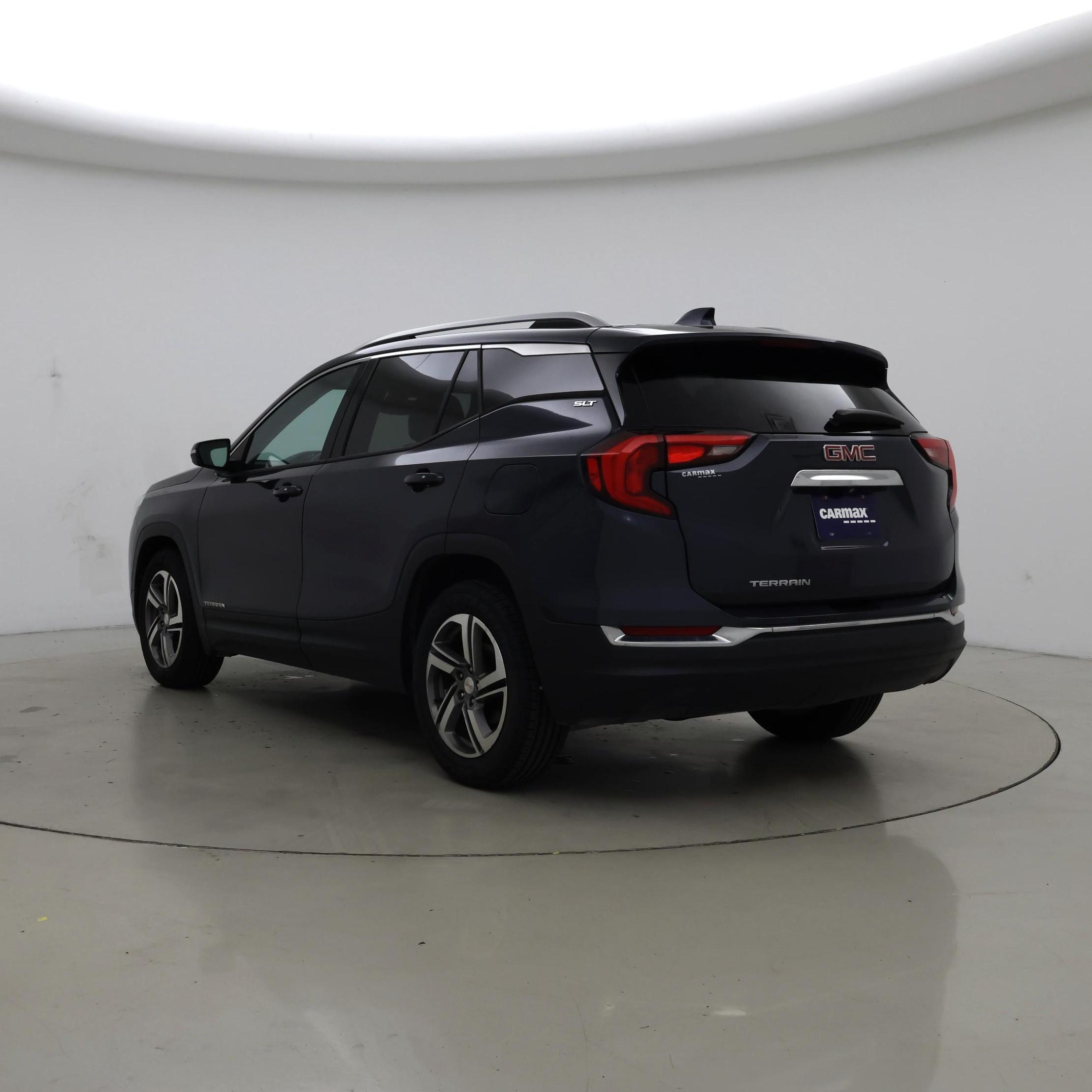 Thumbnail: 2019 GMC Terrain - 2