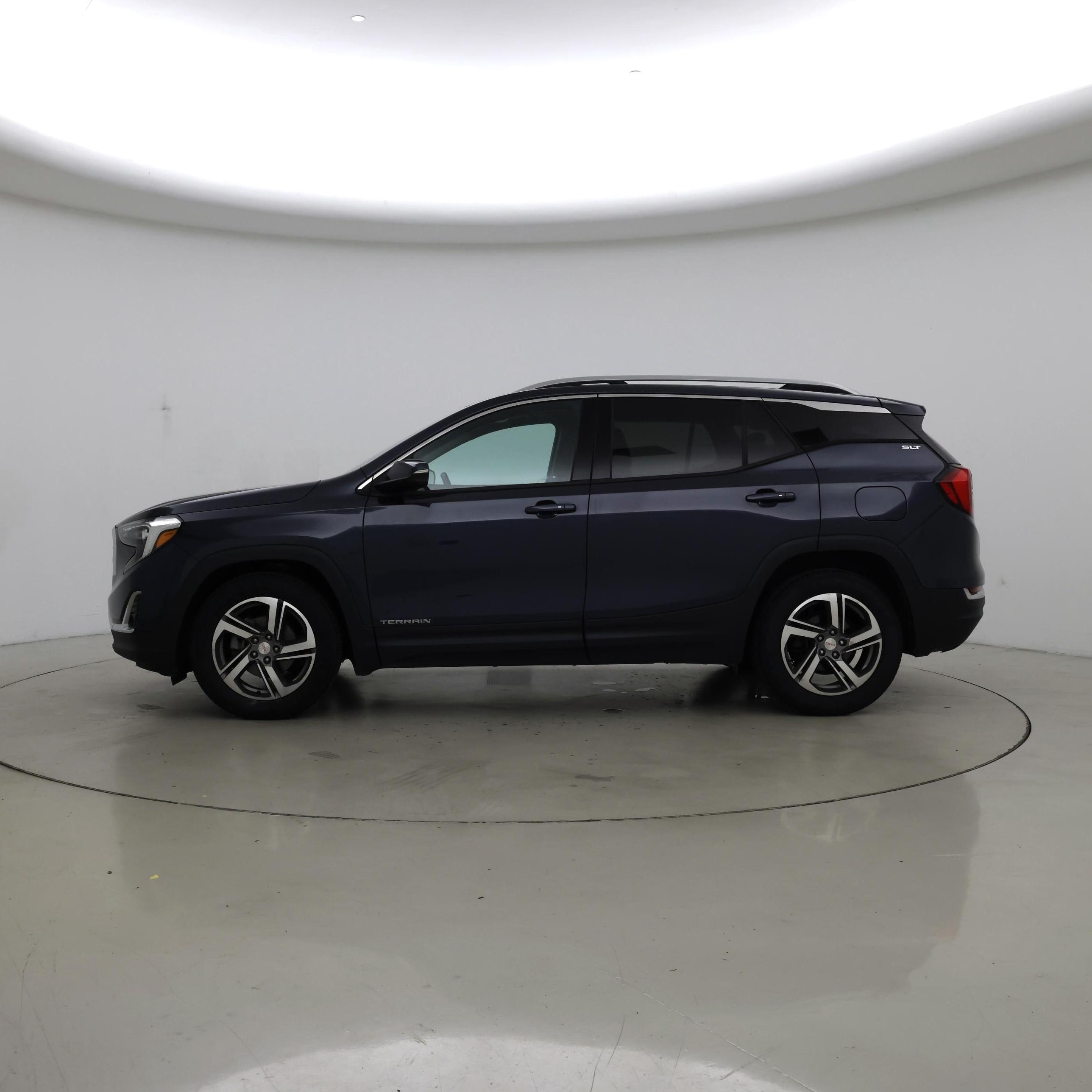 Thumbnail: 2019 GMC Terrain - 3