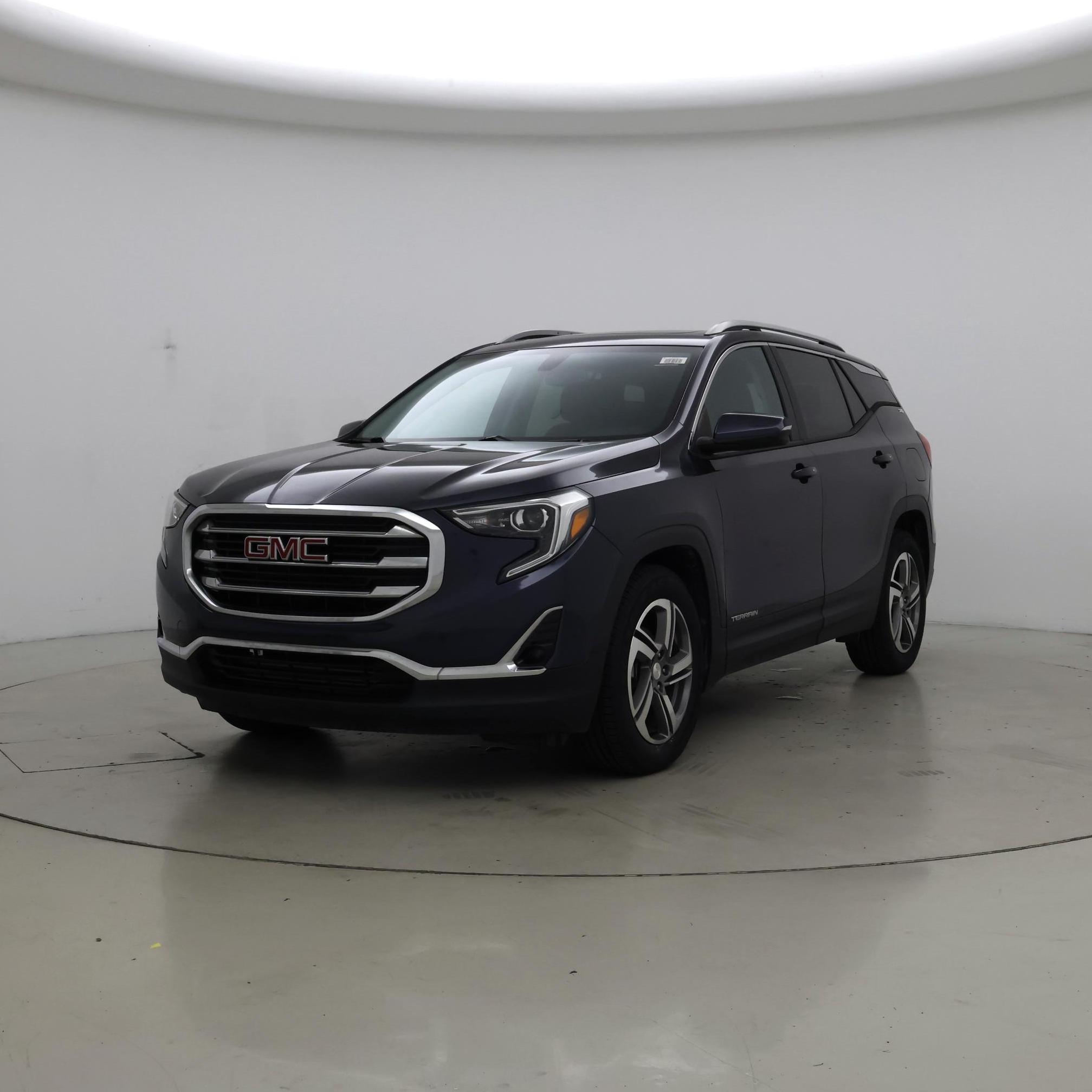 Thumbnail: 2019 GMC Terrain - 4