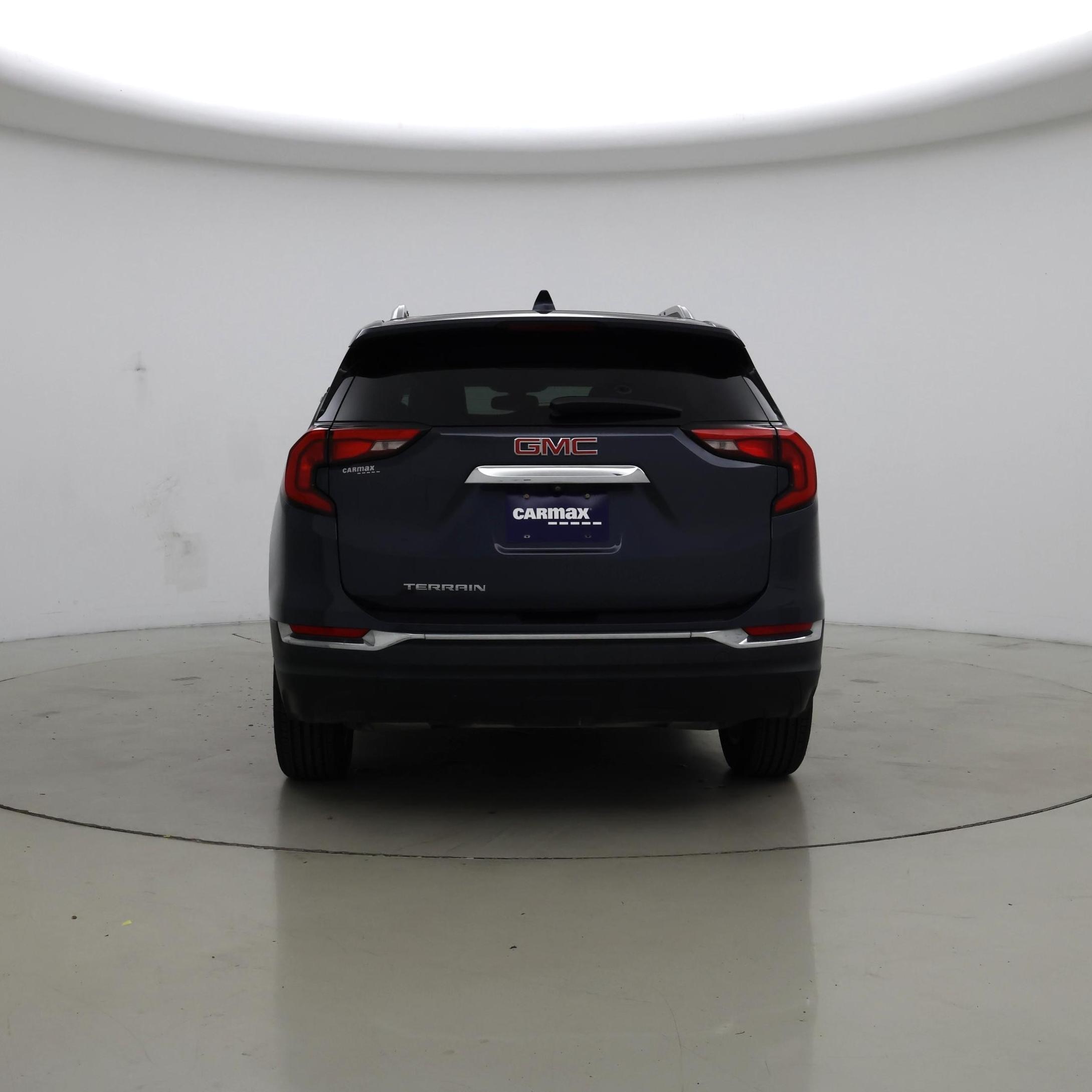 Thumbnail: 2019 GMC Terrain - 6