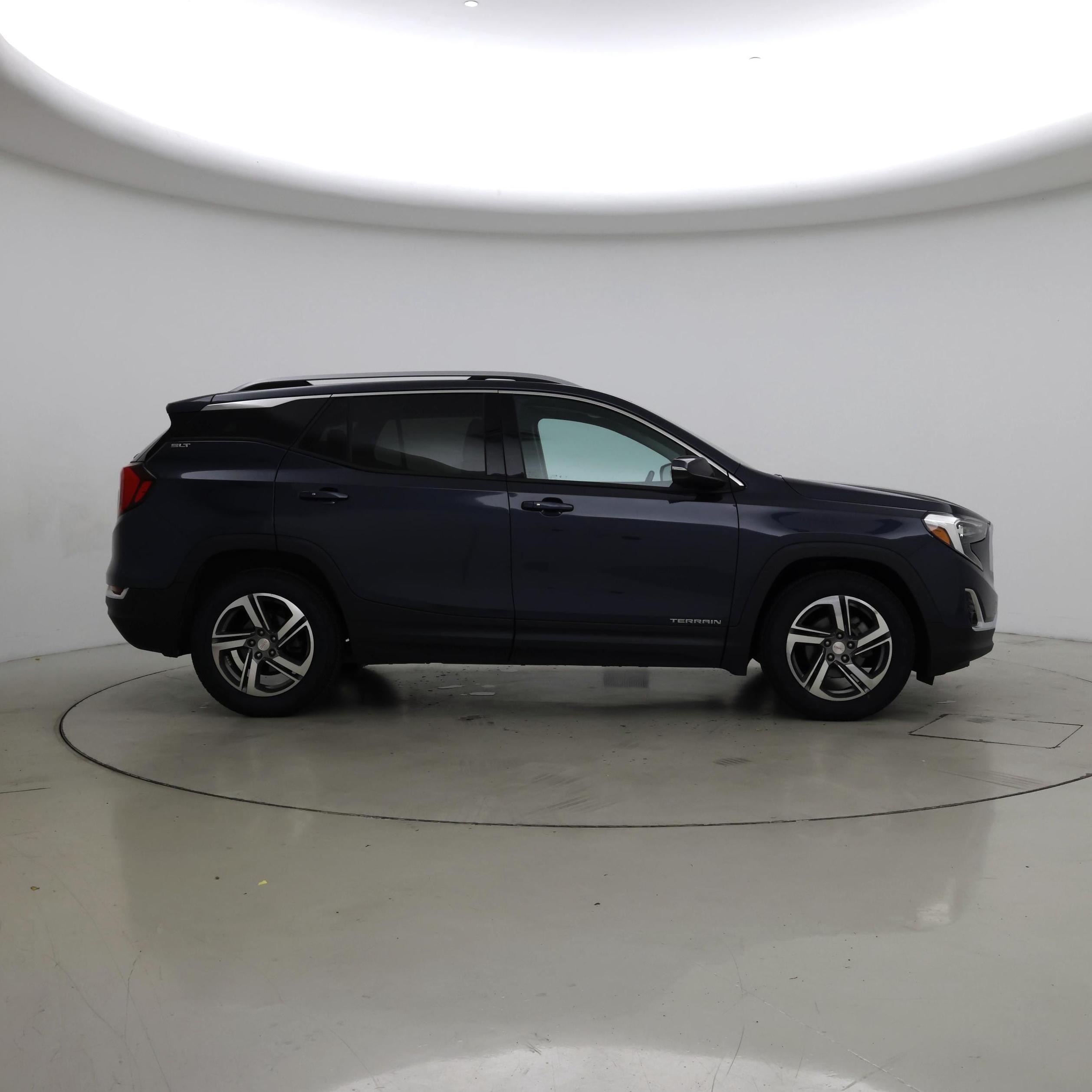 Thumbnail: 2019 GMC Terrain - 7