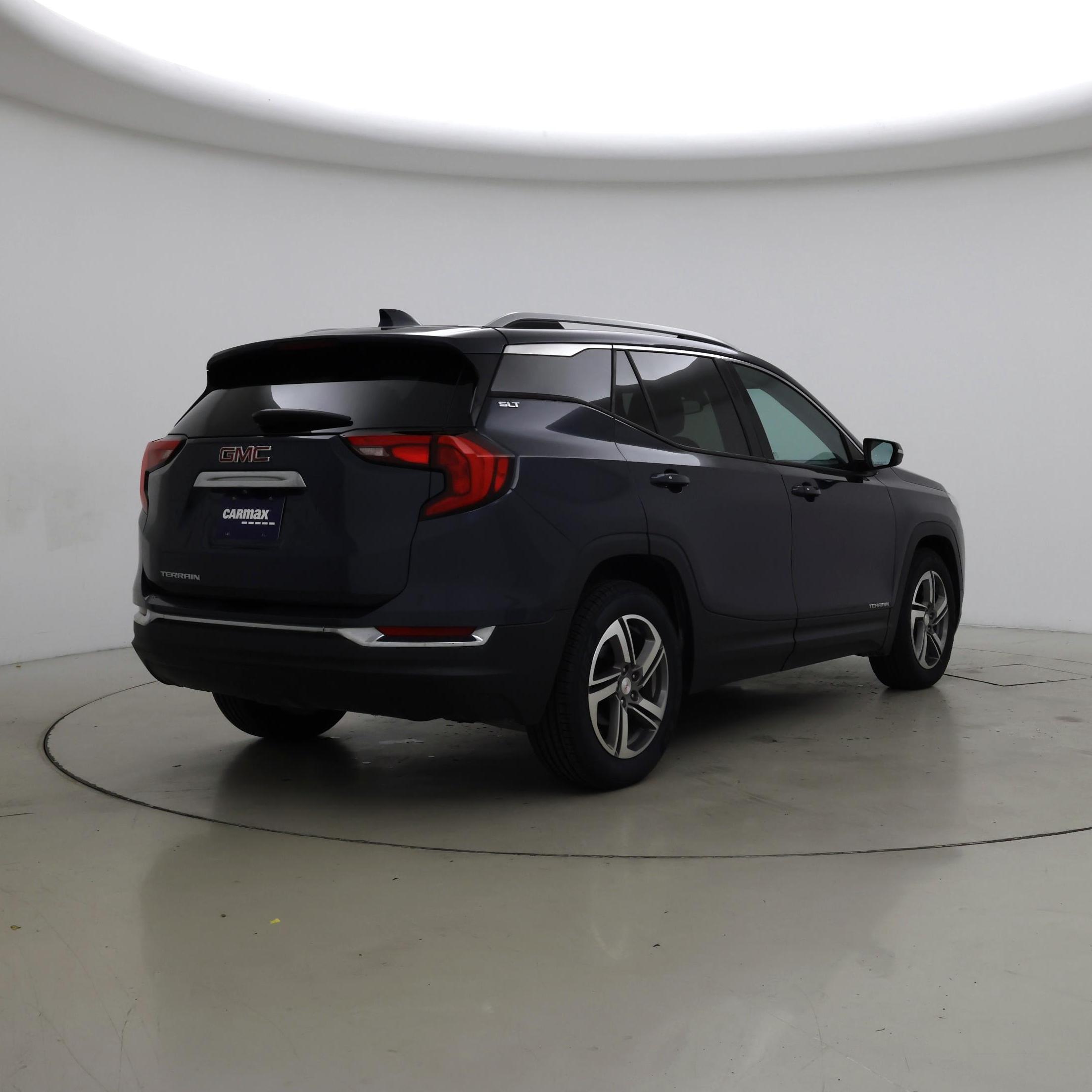 Thumbnail: 2019 GMC Terrain - 8