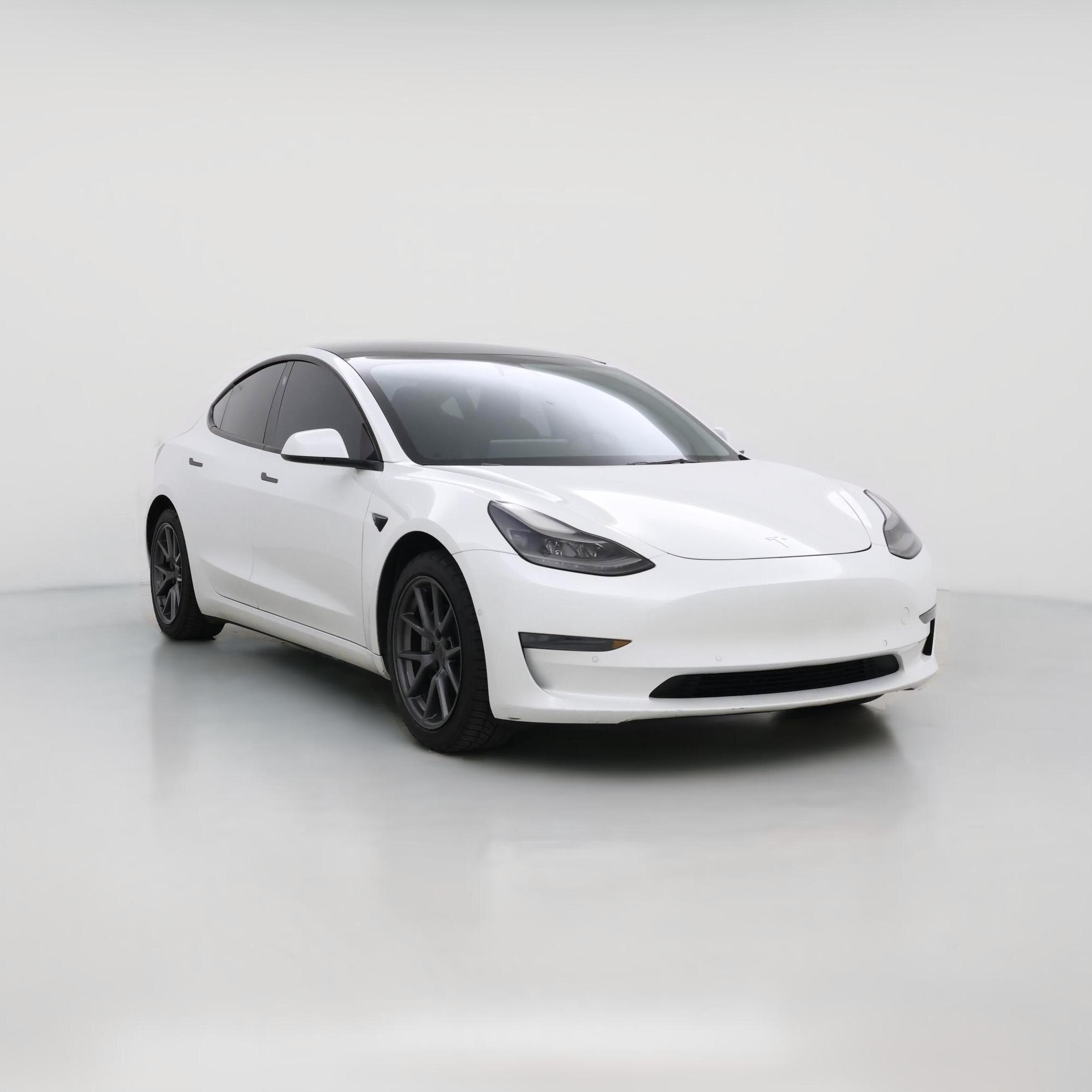 Thumbnail: 2022 Tesla Model 3 - 1