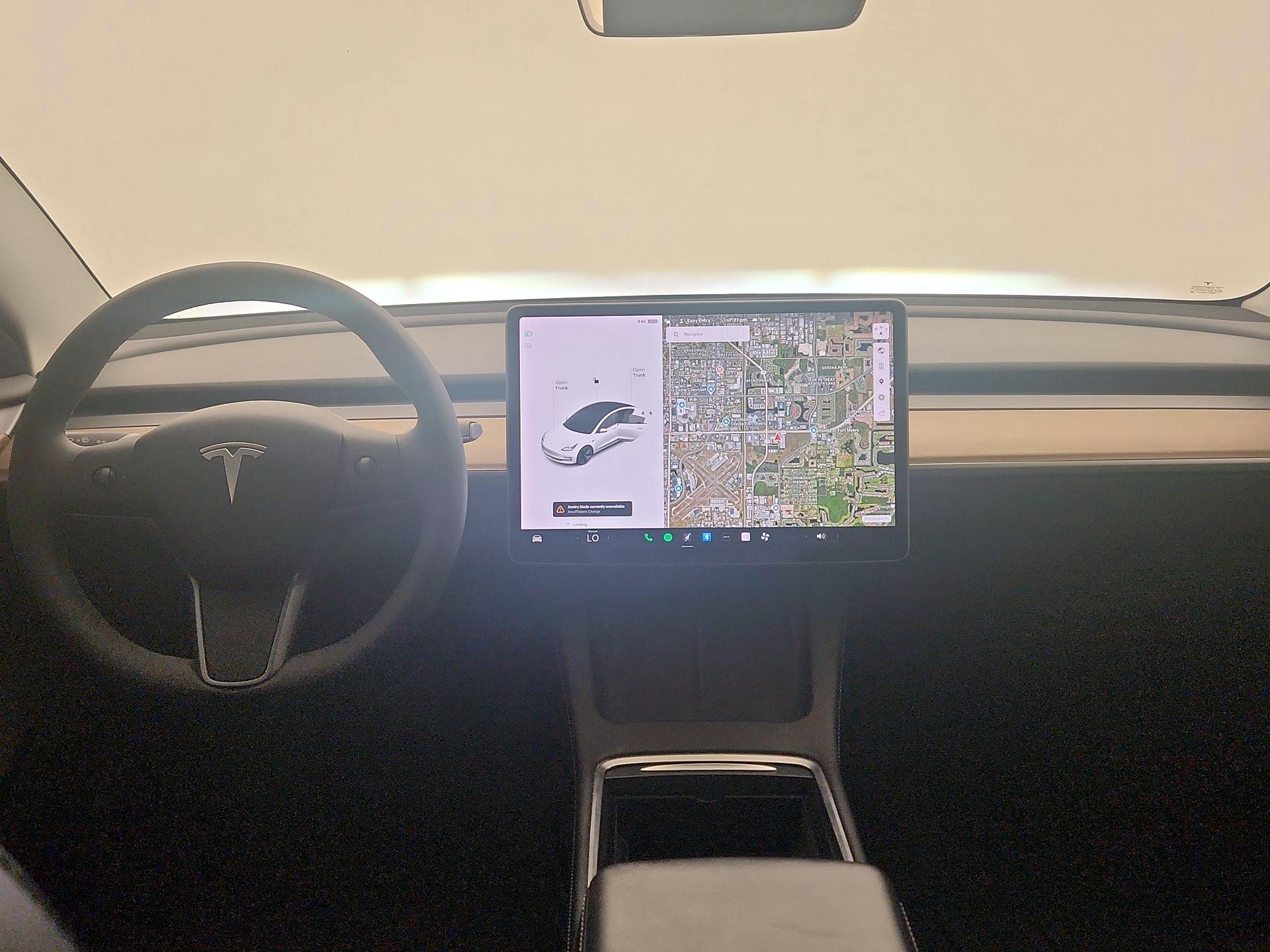 Thumbnail: 2022 Tesla Model 3 - 9