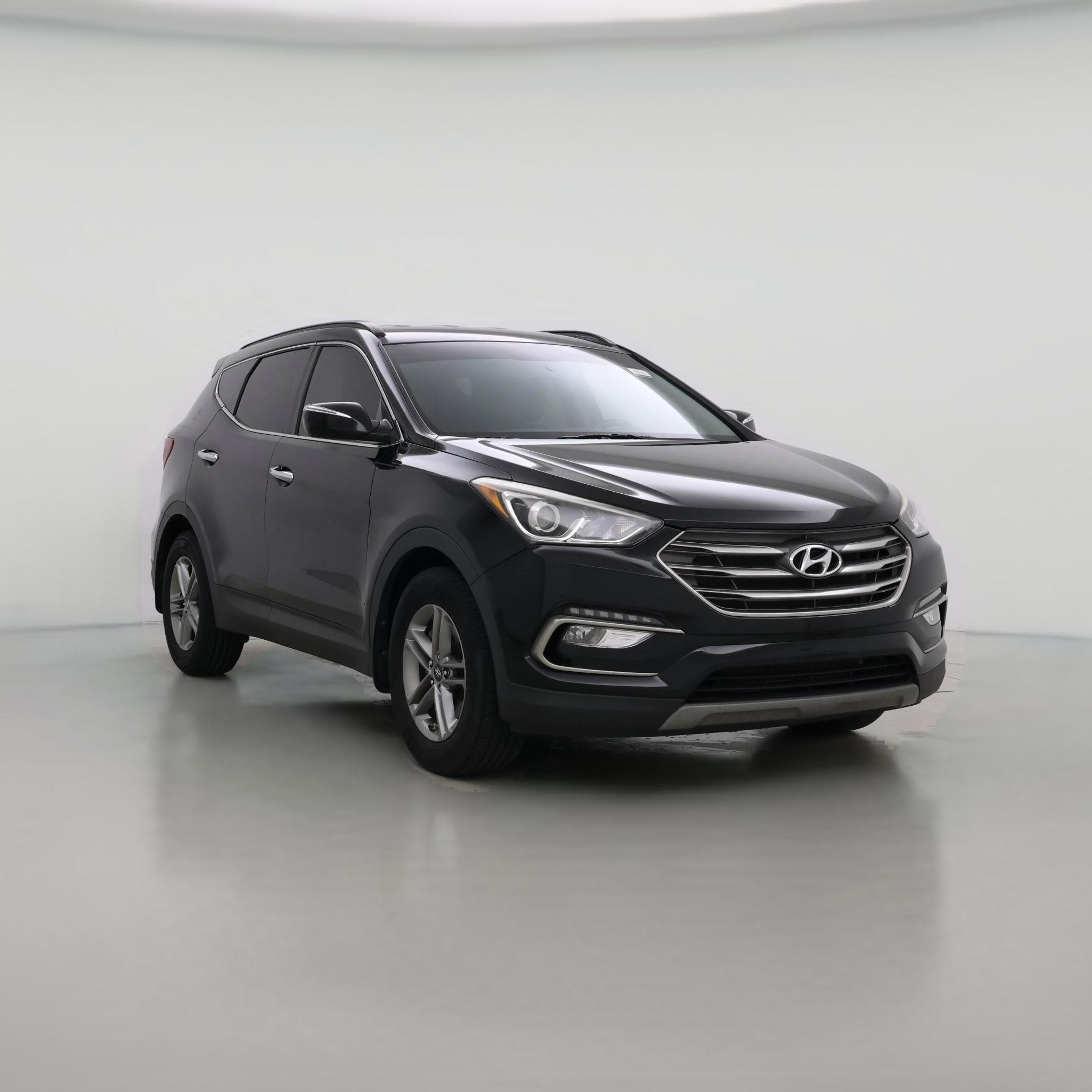 Thumbnail: 2017 Hyundai Santa Fe - 1
