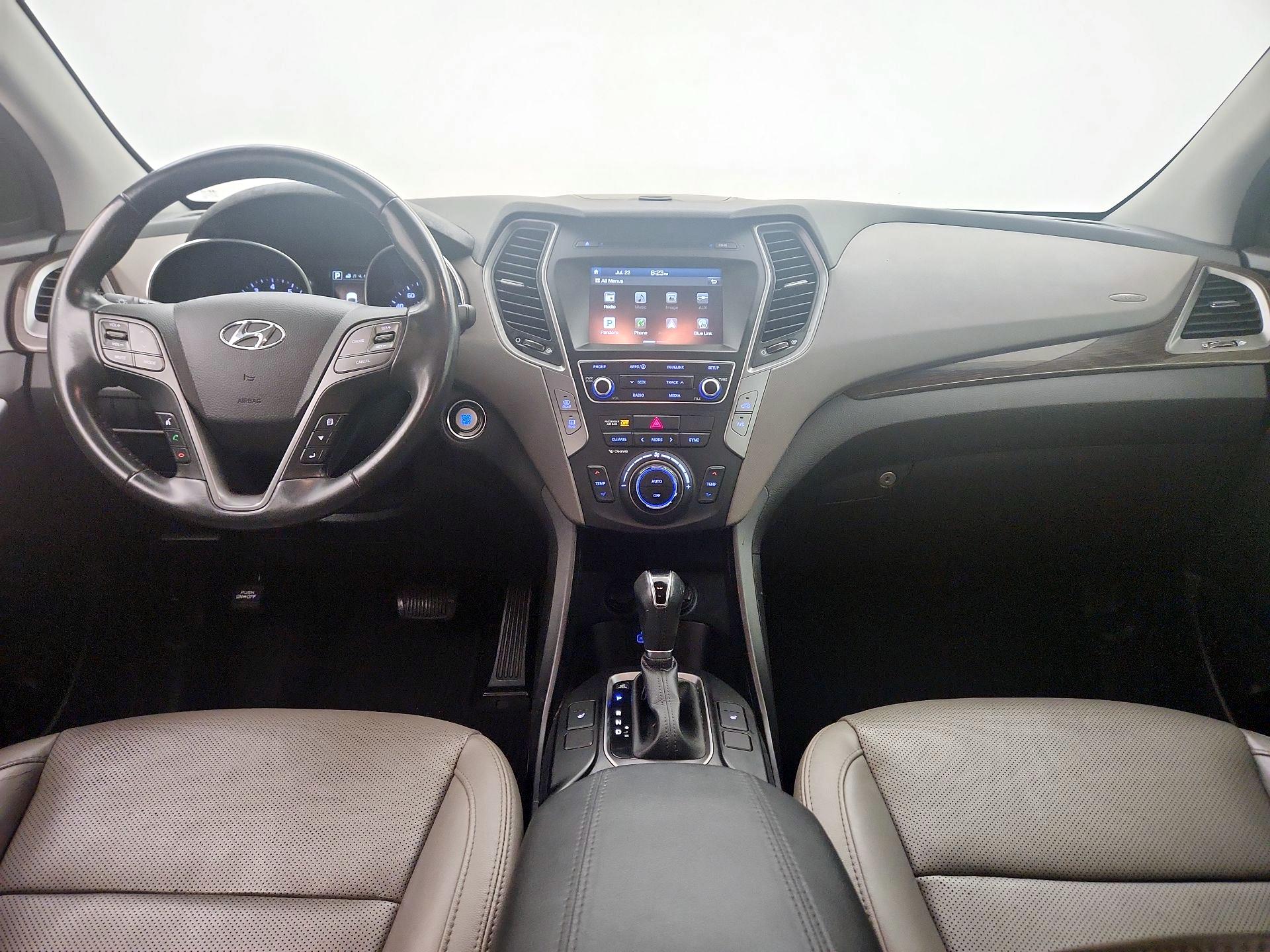 Thumbnail: 2017 Hyundai Santa Fe - 9