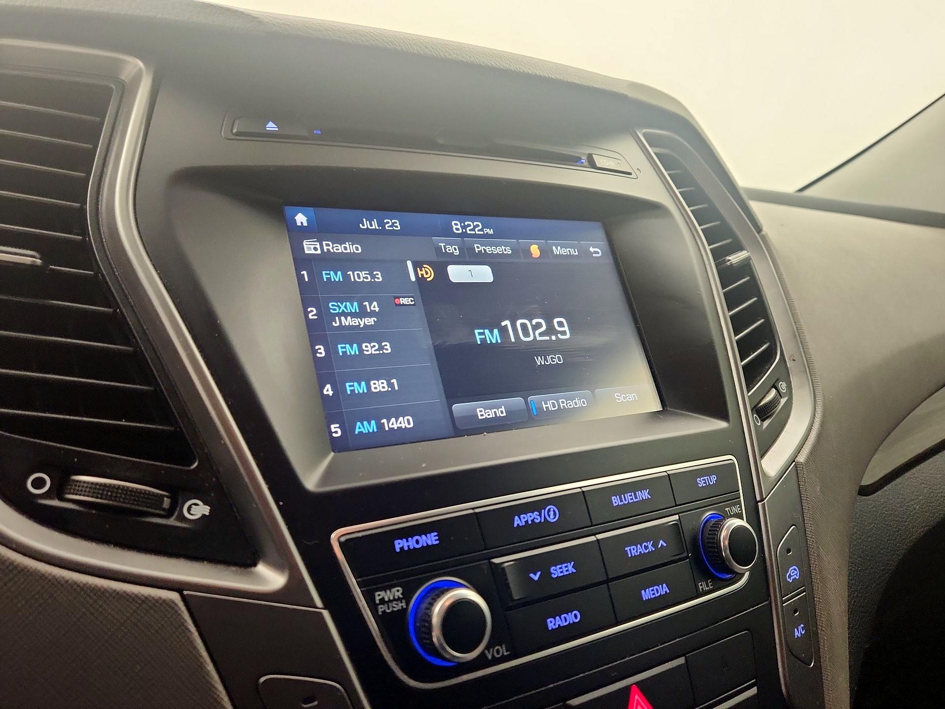 Thumbnail: 2017 Hyundai Santa Fe - 15