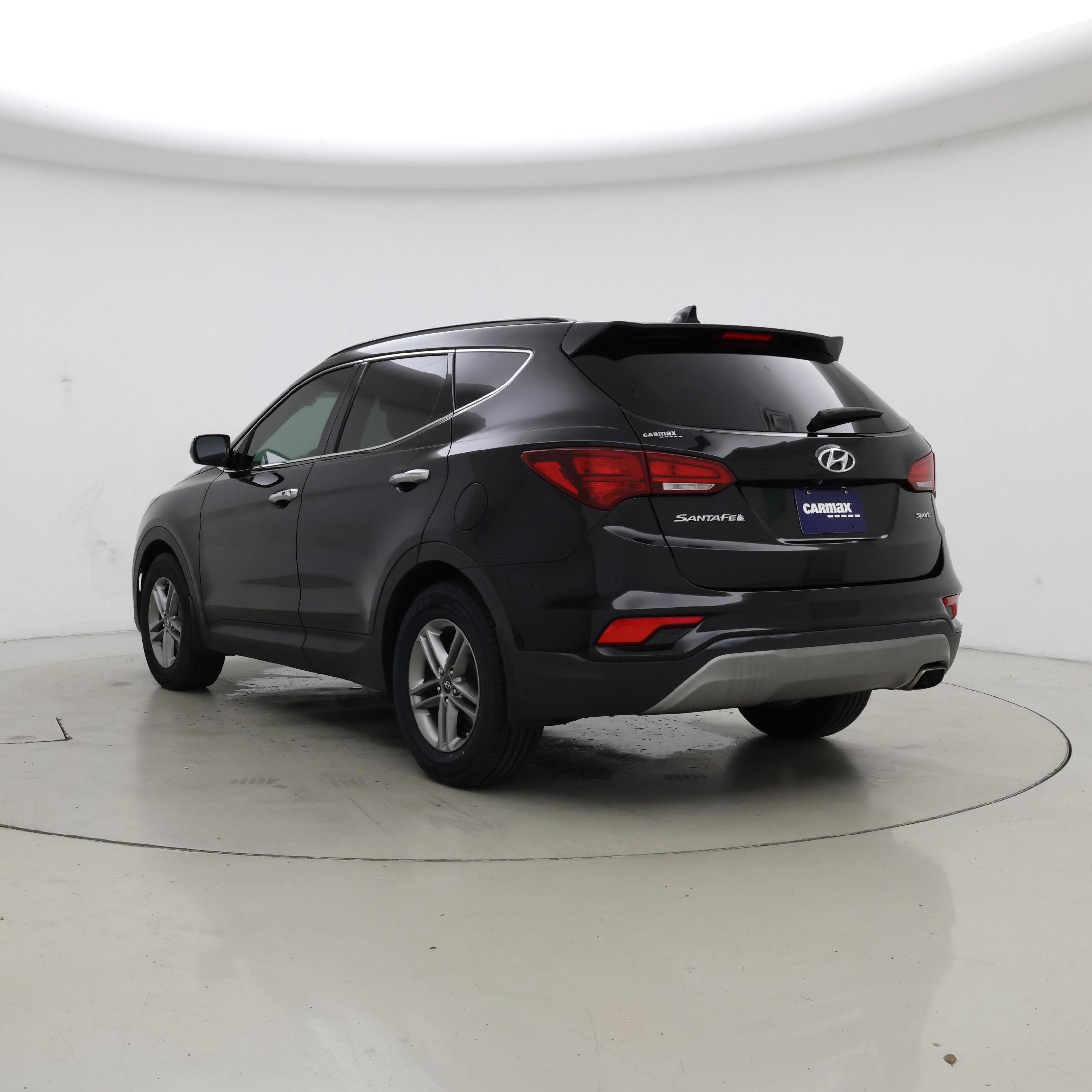 Thumbnail: 2017 Hyundai Santa Fe - 2