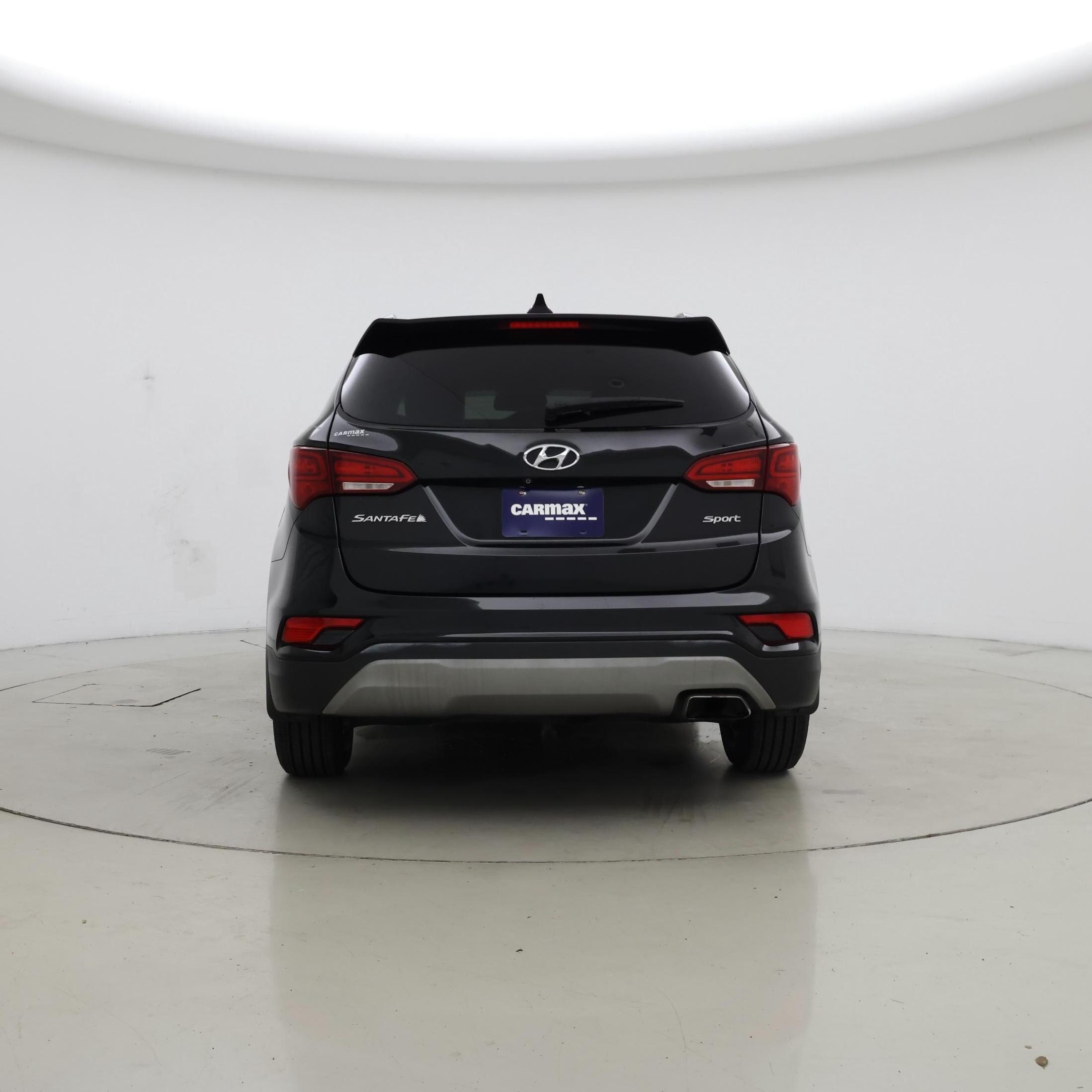 Thumbnail: 2017 Hyundai Santa Fe - 6