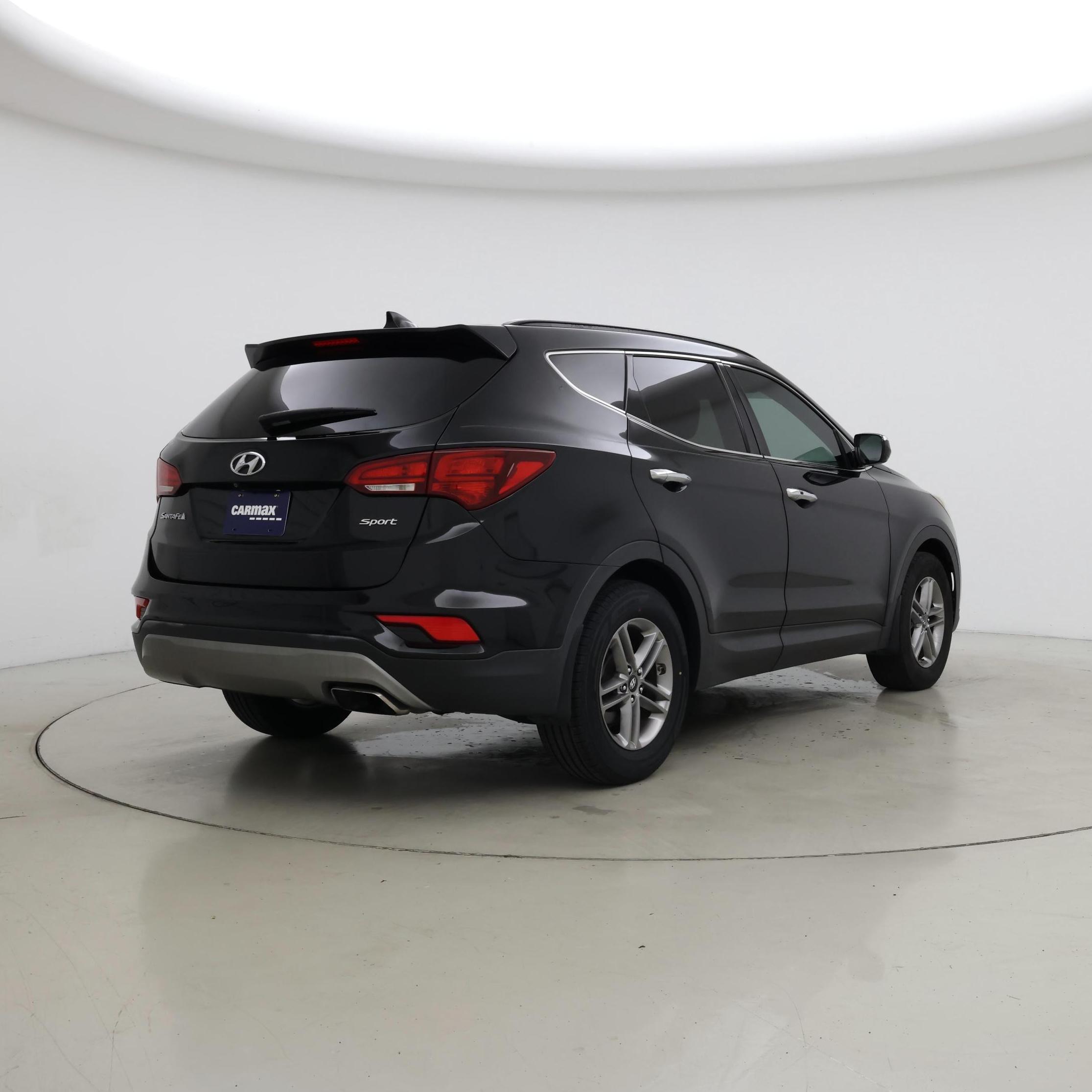 Thumbnail: 2017 Hyundai Santa Fe - 8